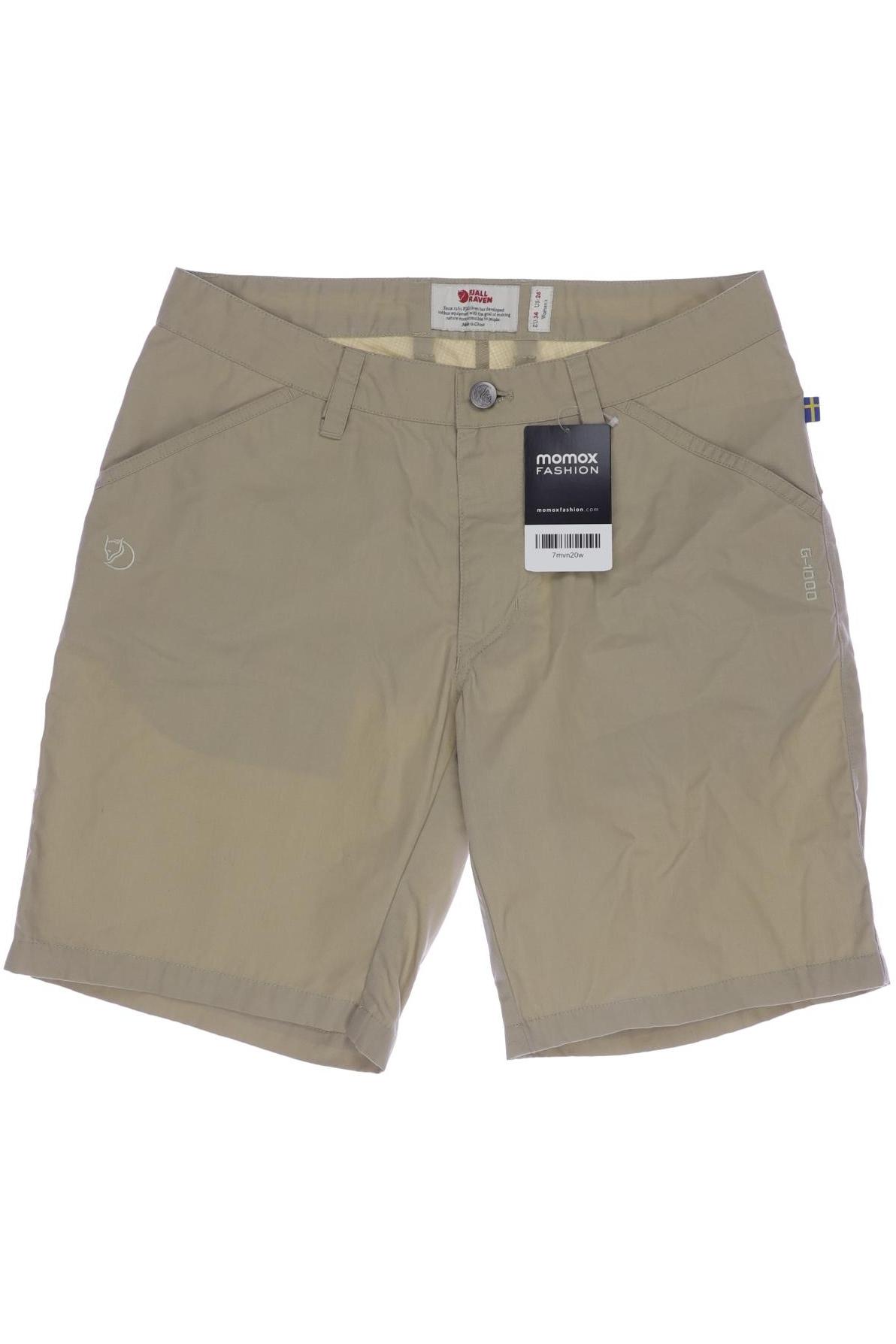 

Fjällräven Damen Shorts, beige, Gr. 34