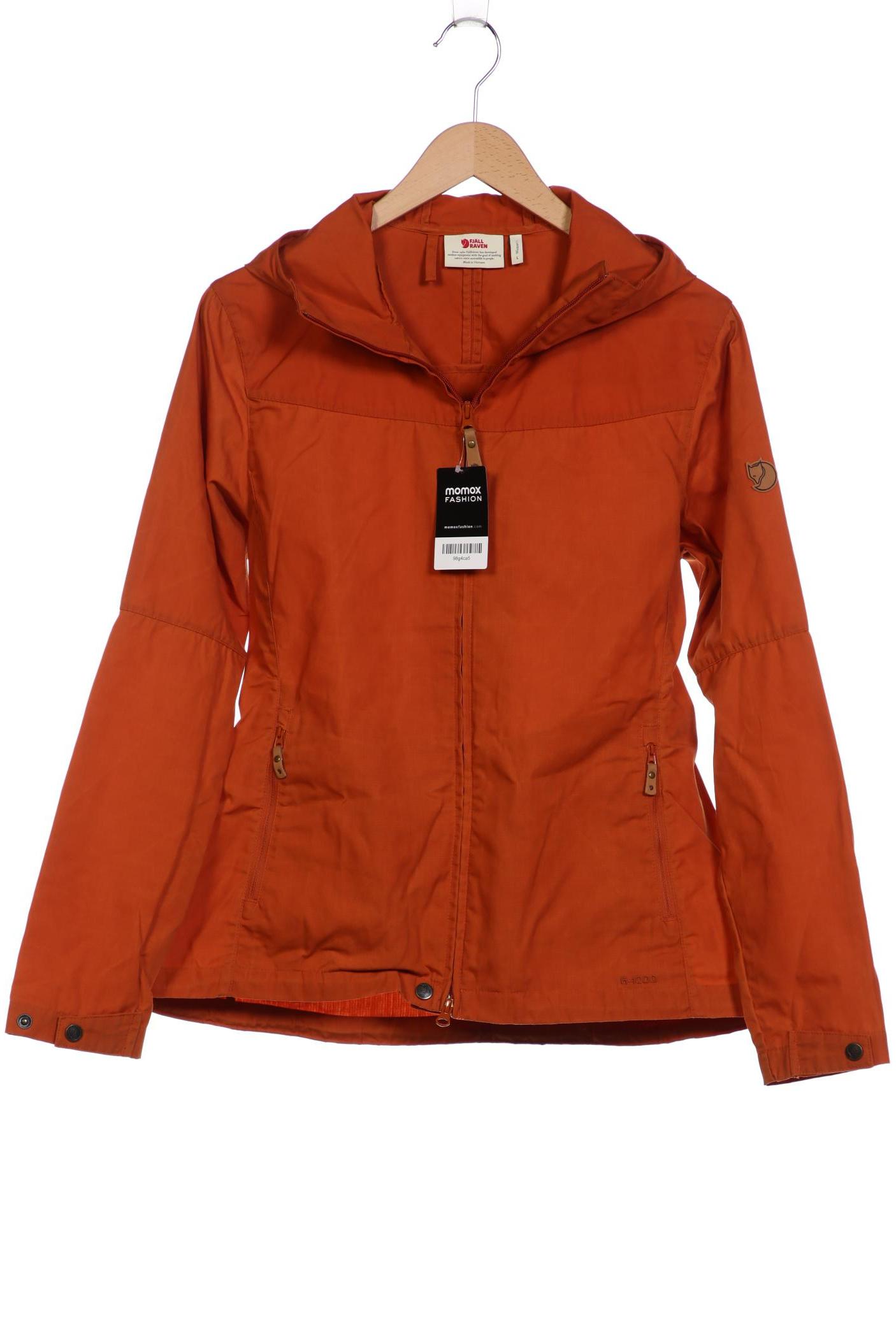

Fjällräven Damen Jacke, orange, Gr. 42