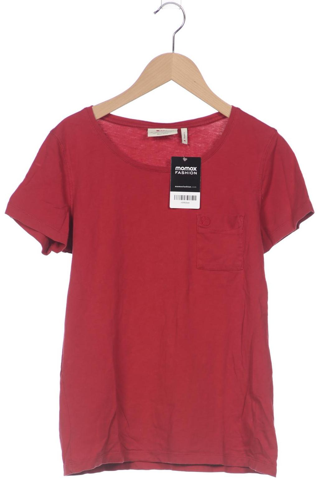 

Fjällräven Damen T-Shirt, rot, Gr. 38