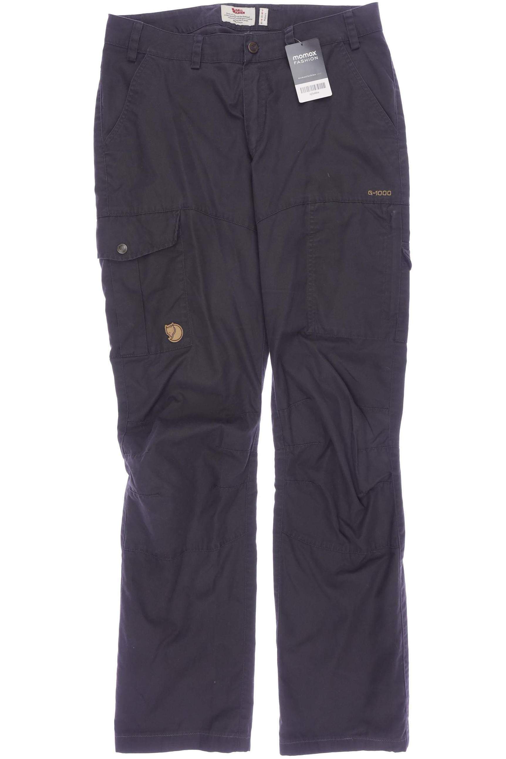 

Fjällräven Damen Stoffhose, grau, Gr. 30