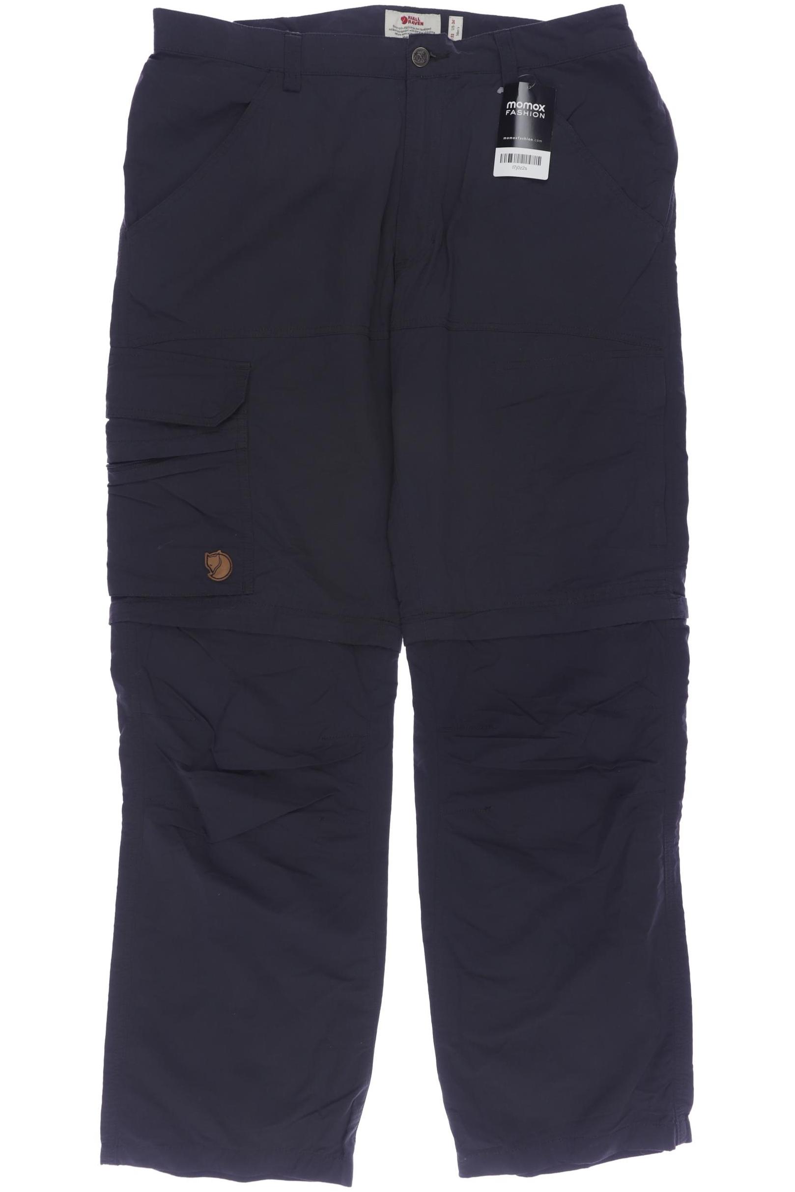 

Fjällräven Herren Stoffhose, grau, Gr. 52