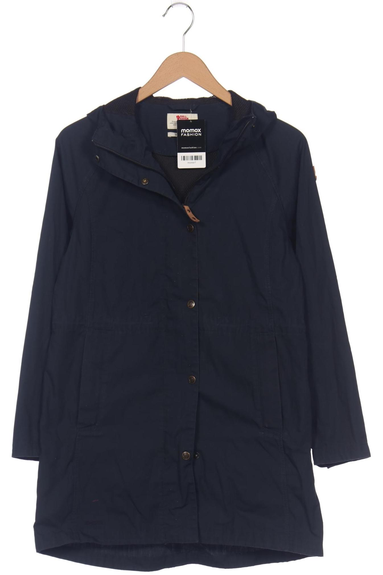 

Fjällräven Damen Mantel, türkis, Gr. 32