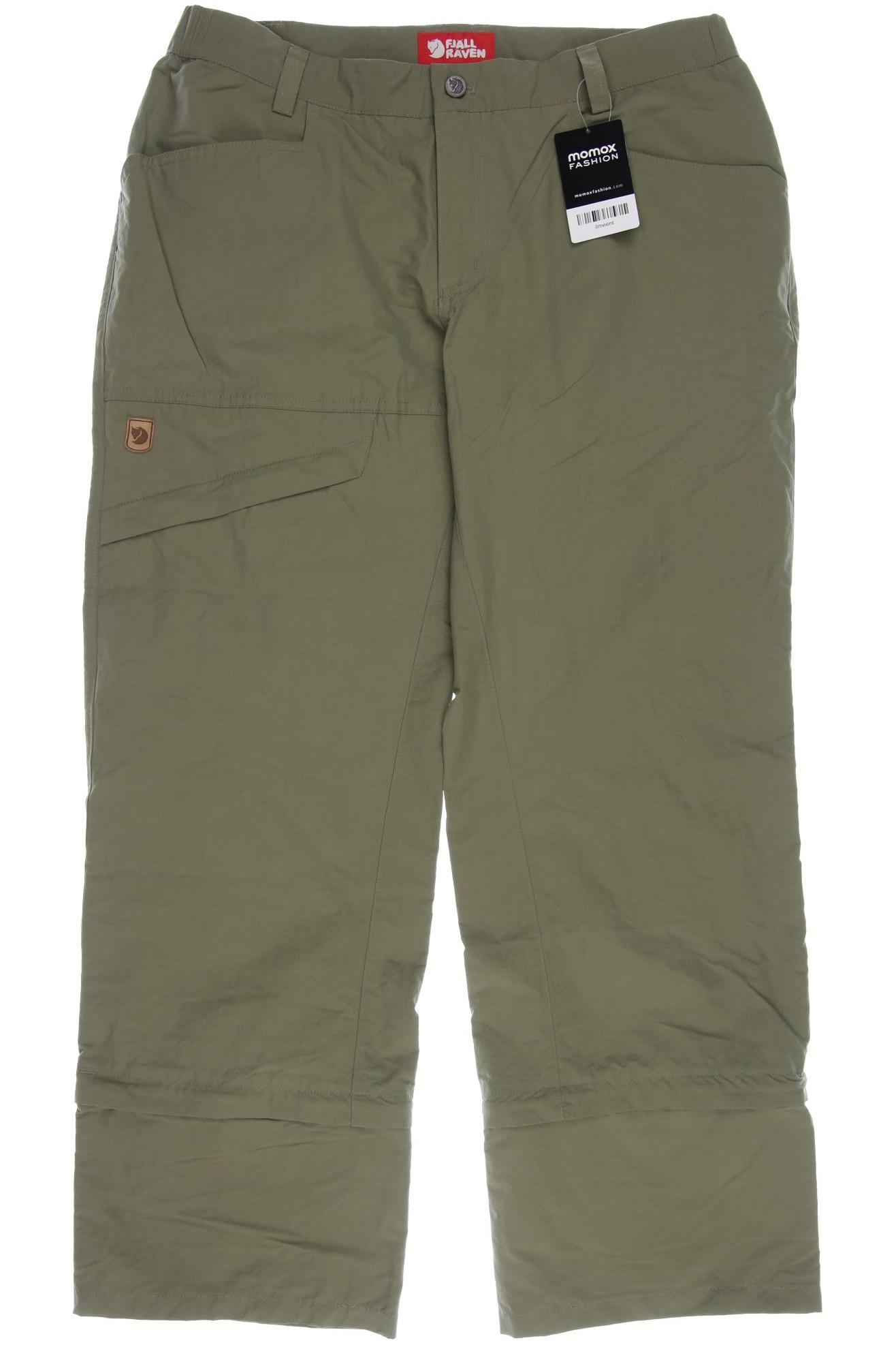 

Fjällräven Damen Stoffhose, grün, Gr. 42