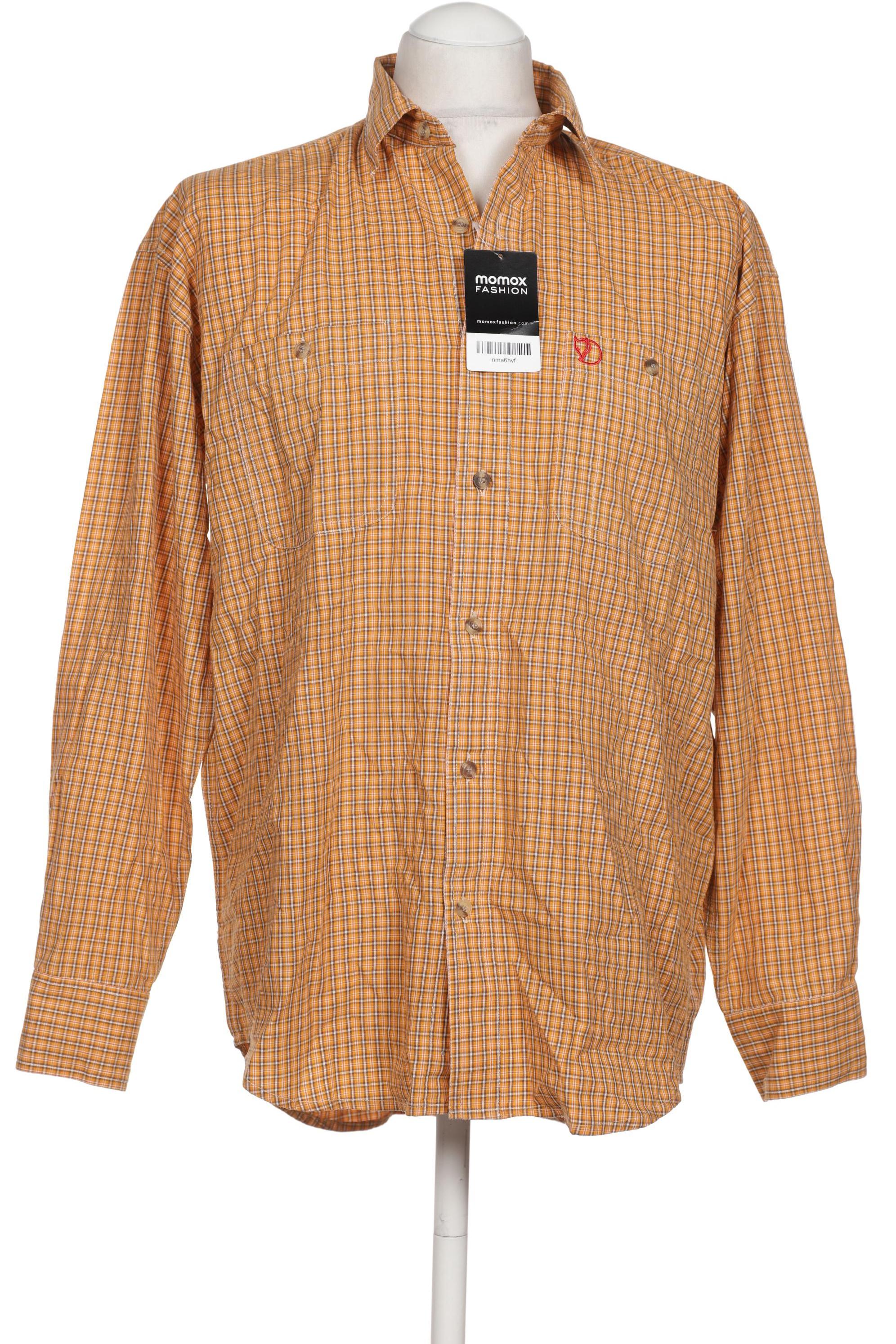 

Fjällräven Herren Hemd, orange