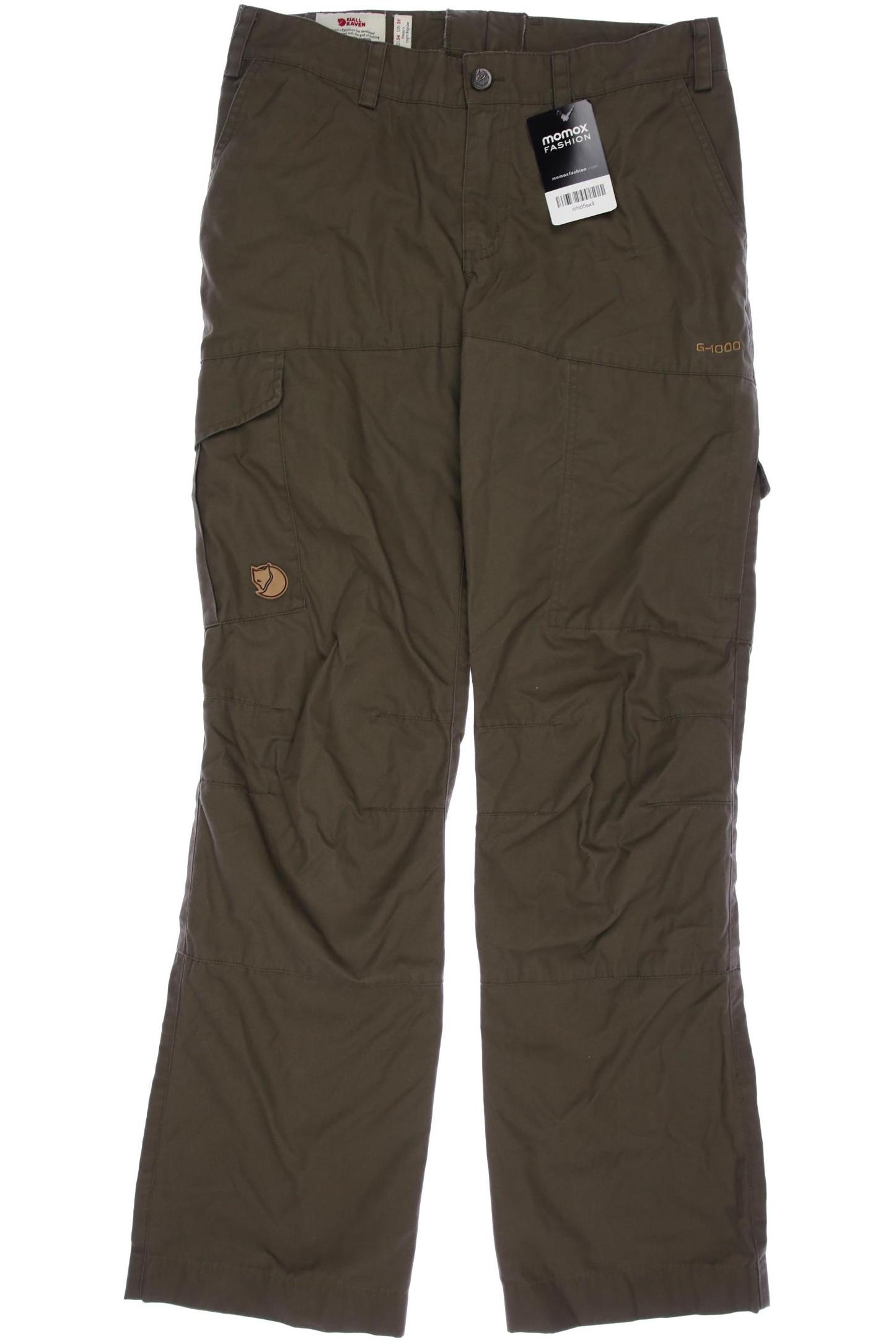 

Fjällräven Damen Stoffhose, grün, Gr. 34