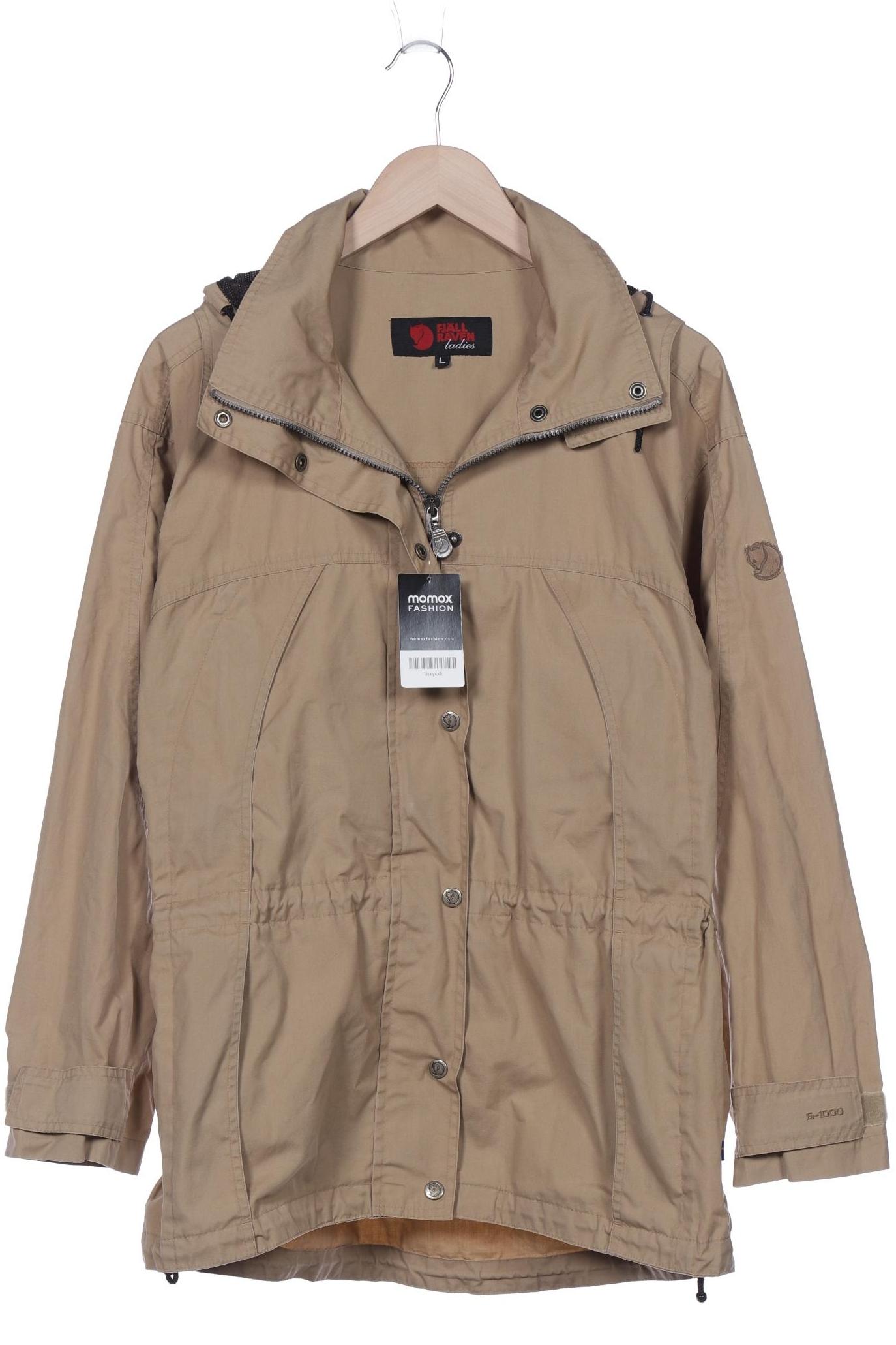 

Fjällräven Damen Jacke, beige, Gr. 42