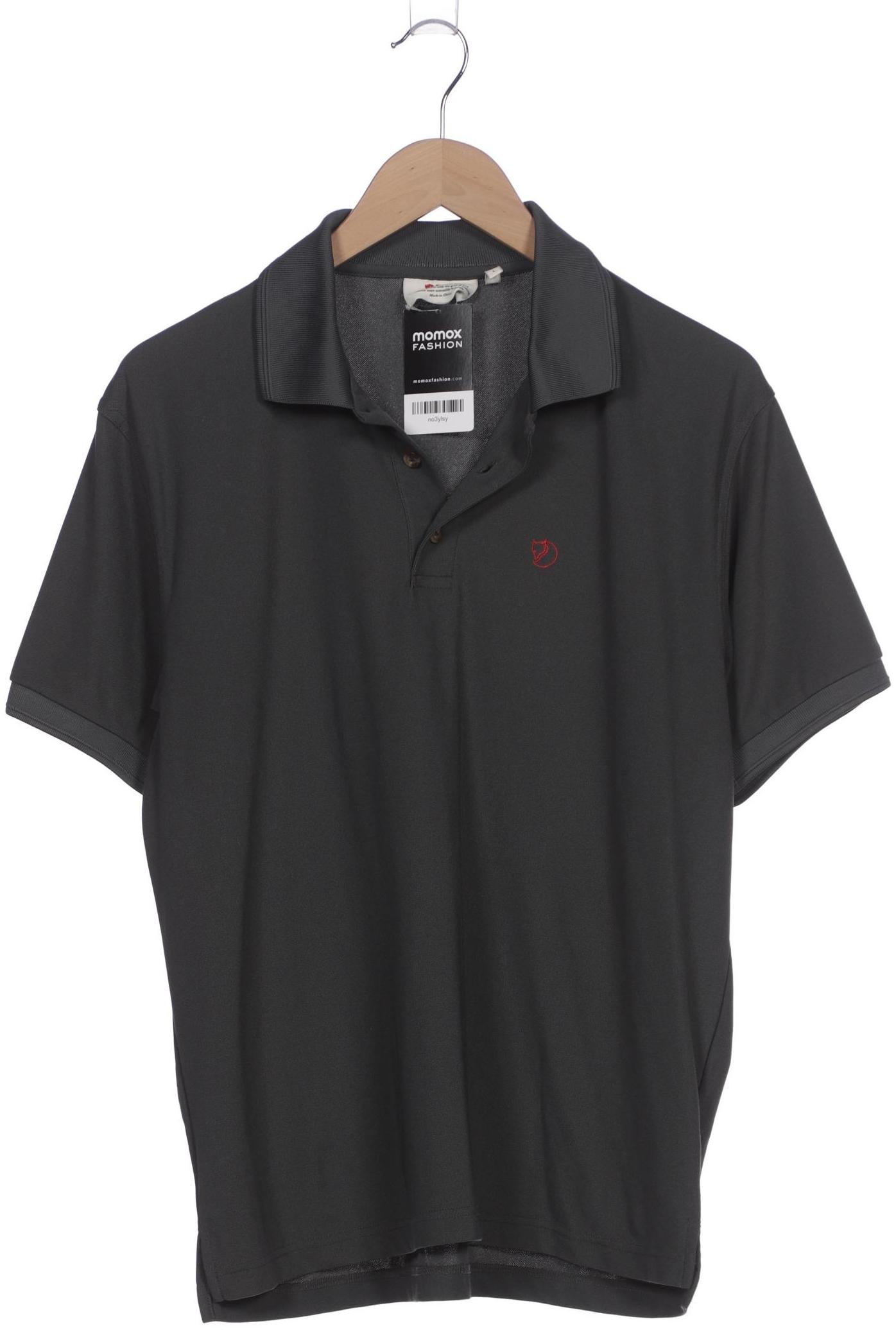 

Fjällräven Herren Poloshirt, grau, Gr. 52