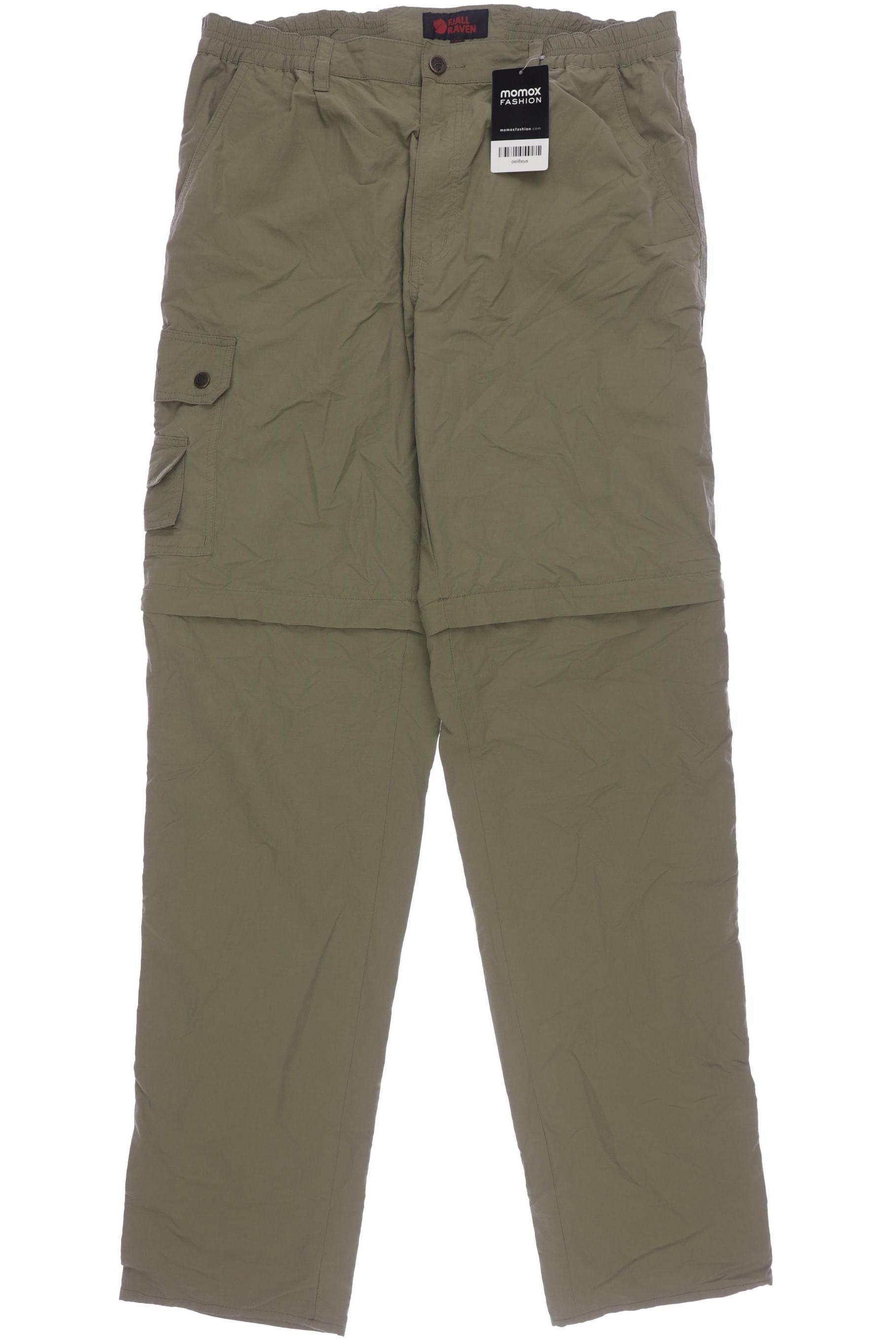 

Fjällräven Damen Stoffhose, grün, Gr. 48