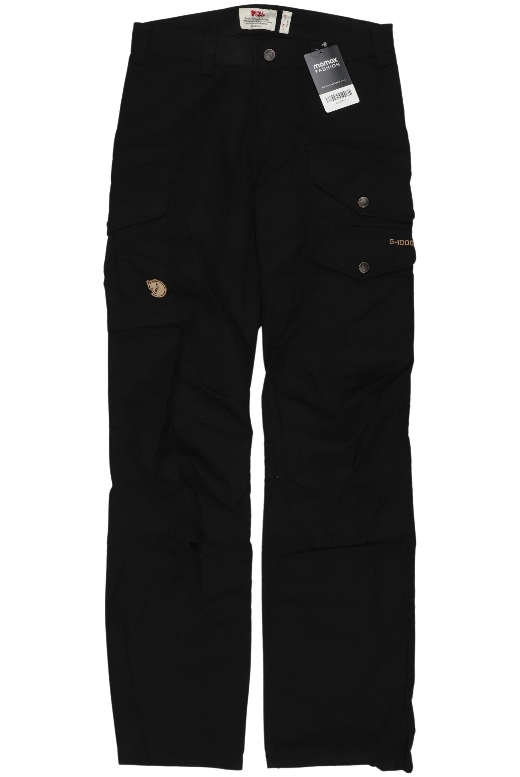 

Fjällräven Damen Stoffhose, schwarz, Gr. 34