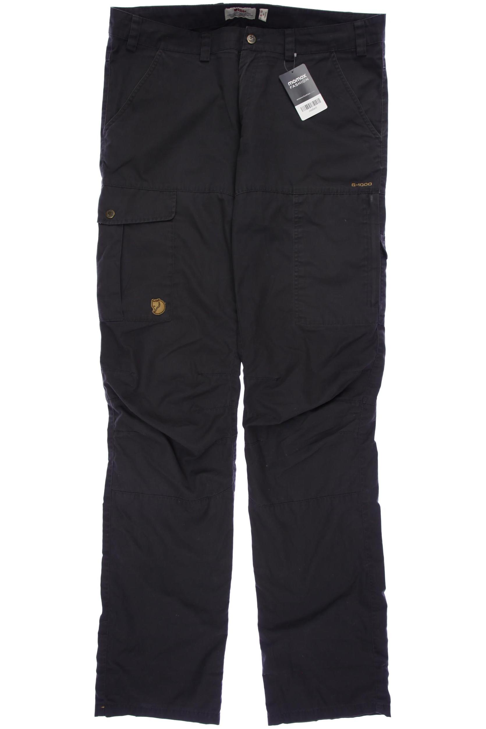 

Fjällräven Herren Stoffhose, grau, Gr. 36