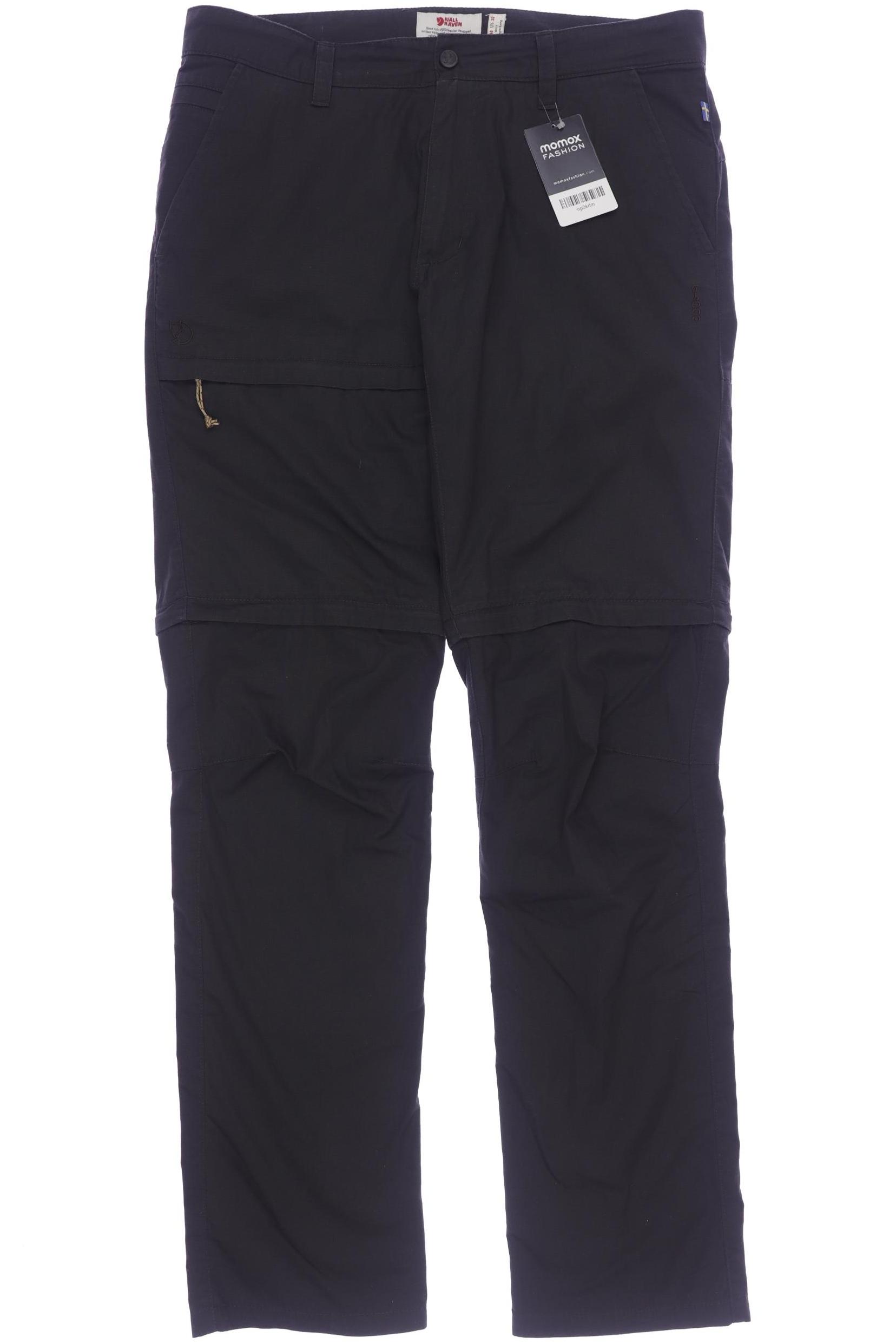 

Fjällräven Herren Stoffhose, grau, Gr. 48