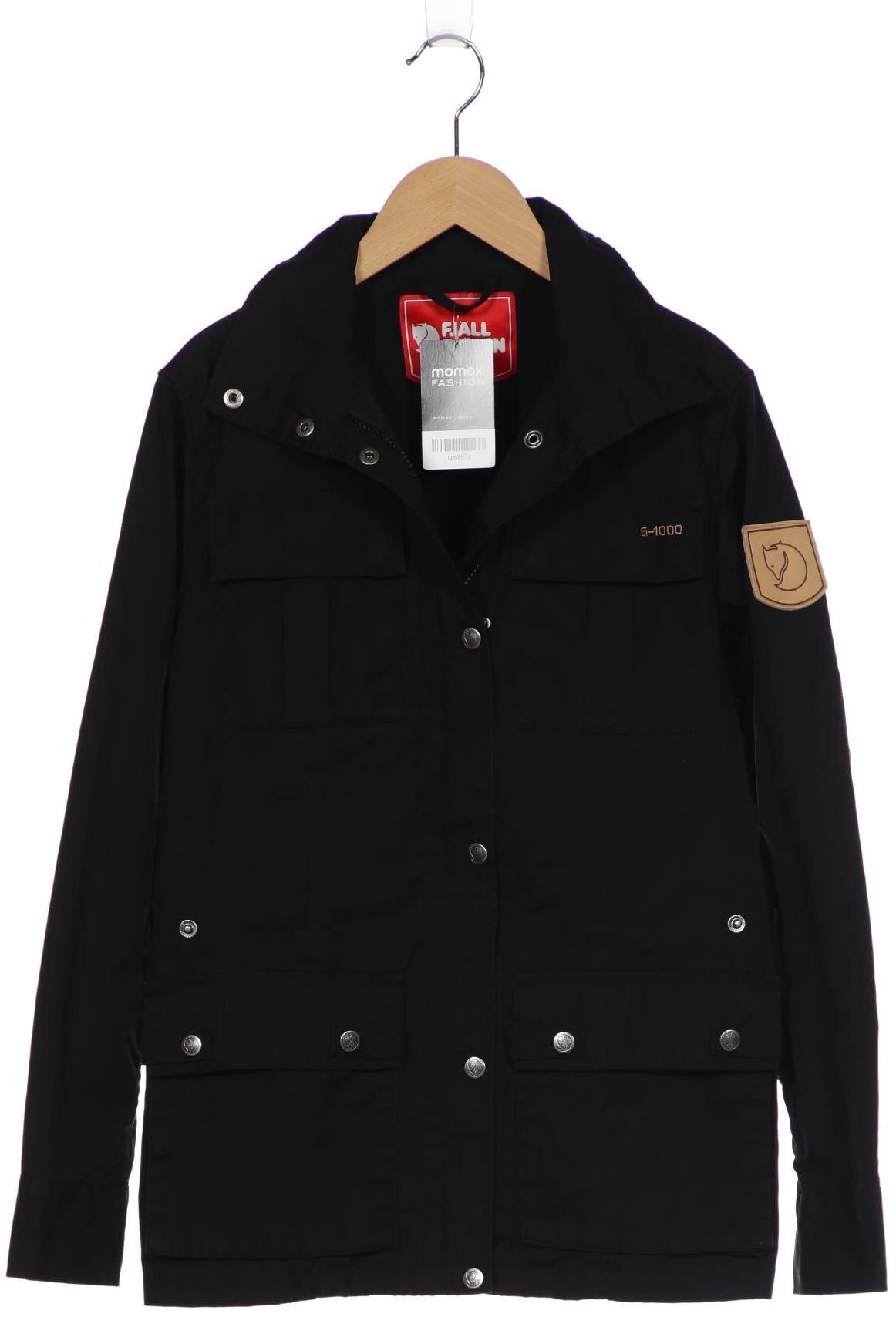 

Fjällräven Damen Jacke, schwarz