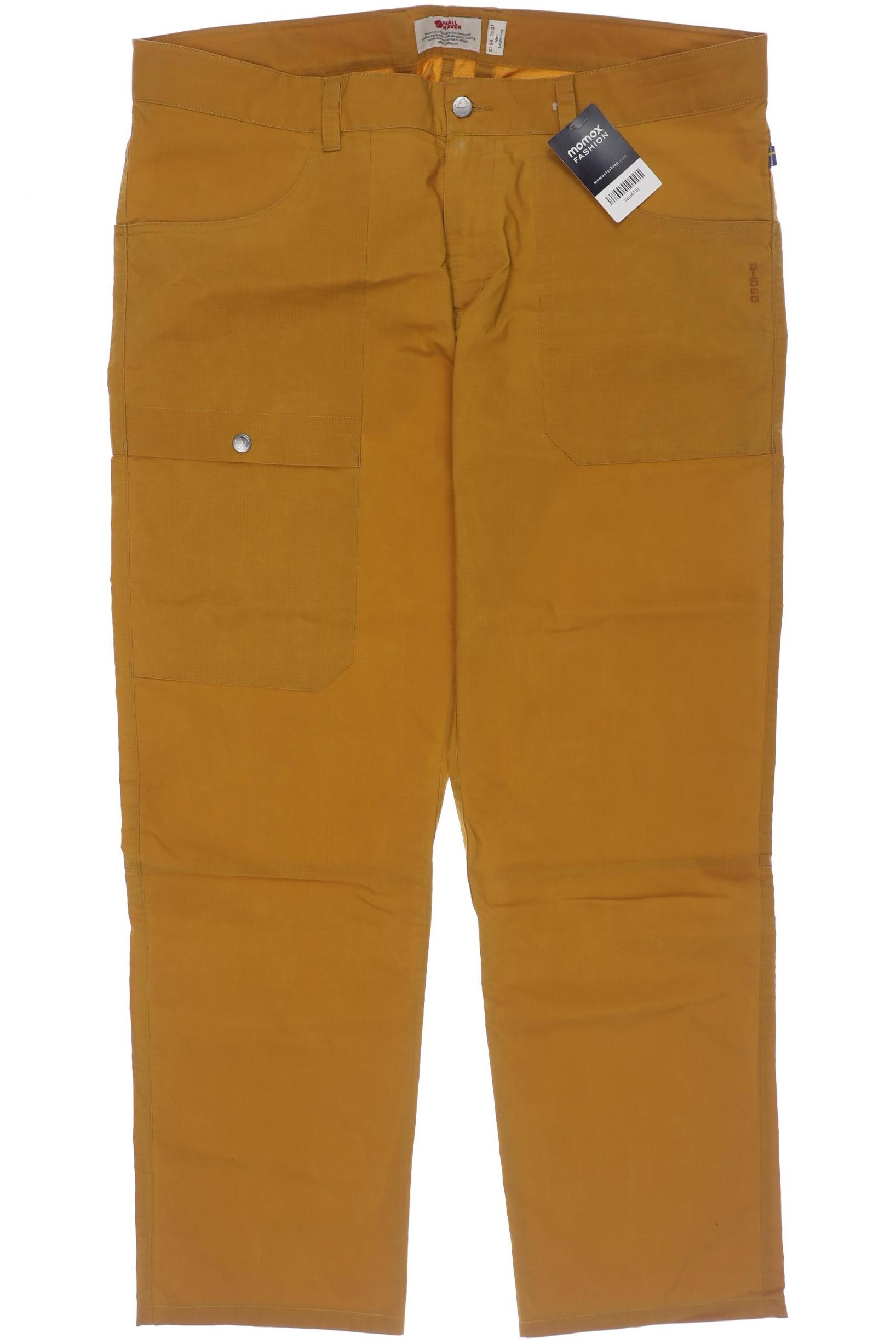 

Fjällräven Herren Stoffhose, orange, Gr. 54