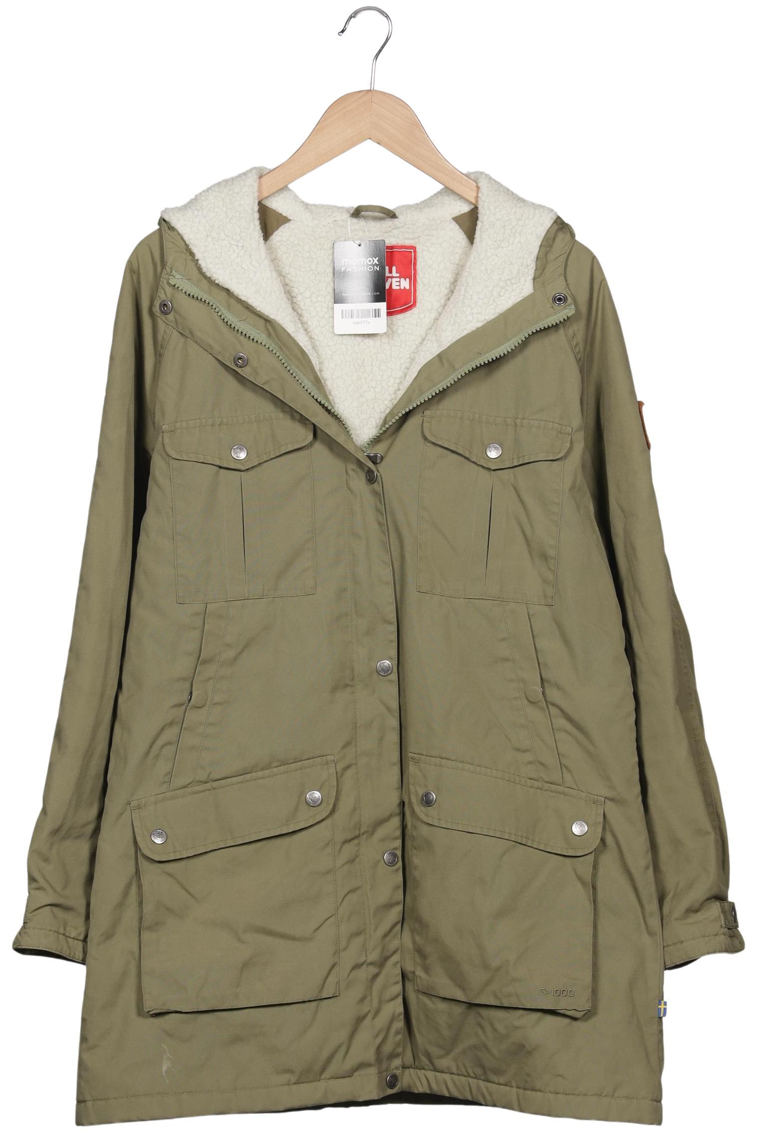 

Fjällräven Damen Mantel, grün, Gr. 42
