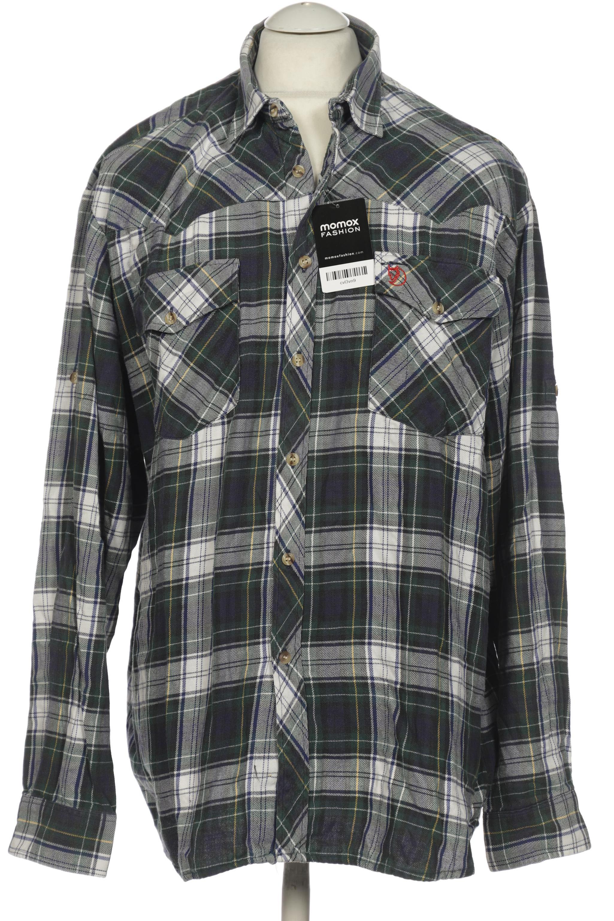 

Fjällräven Herren Hemd, grün