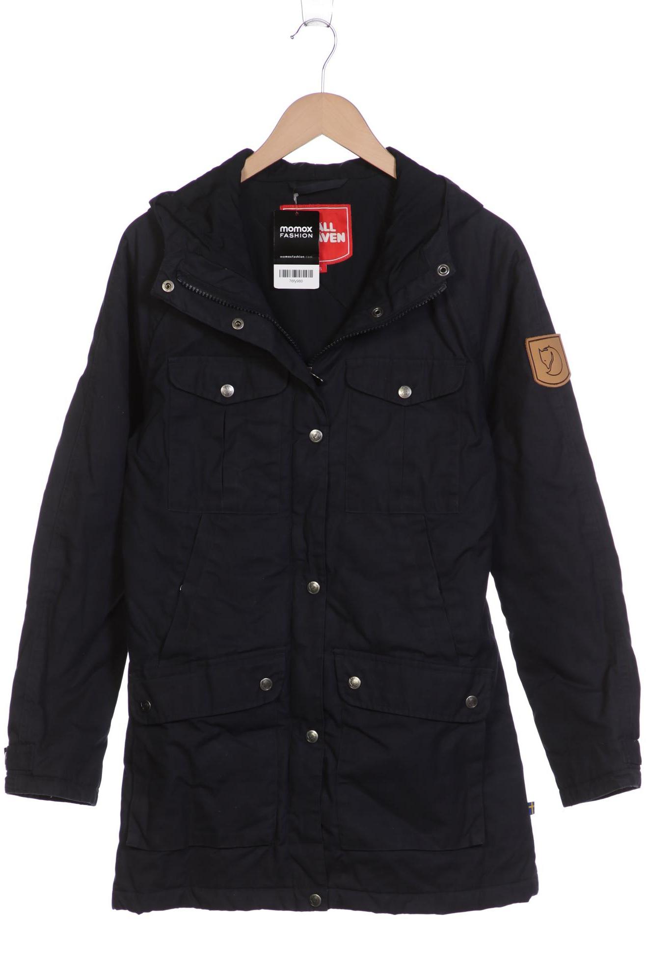

Fjällräven Damen Mantel, marineblau, Gr. 36