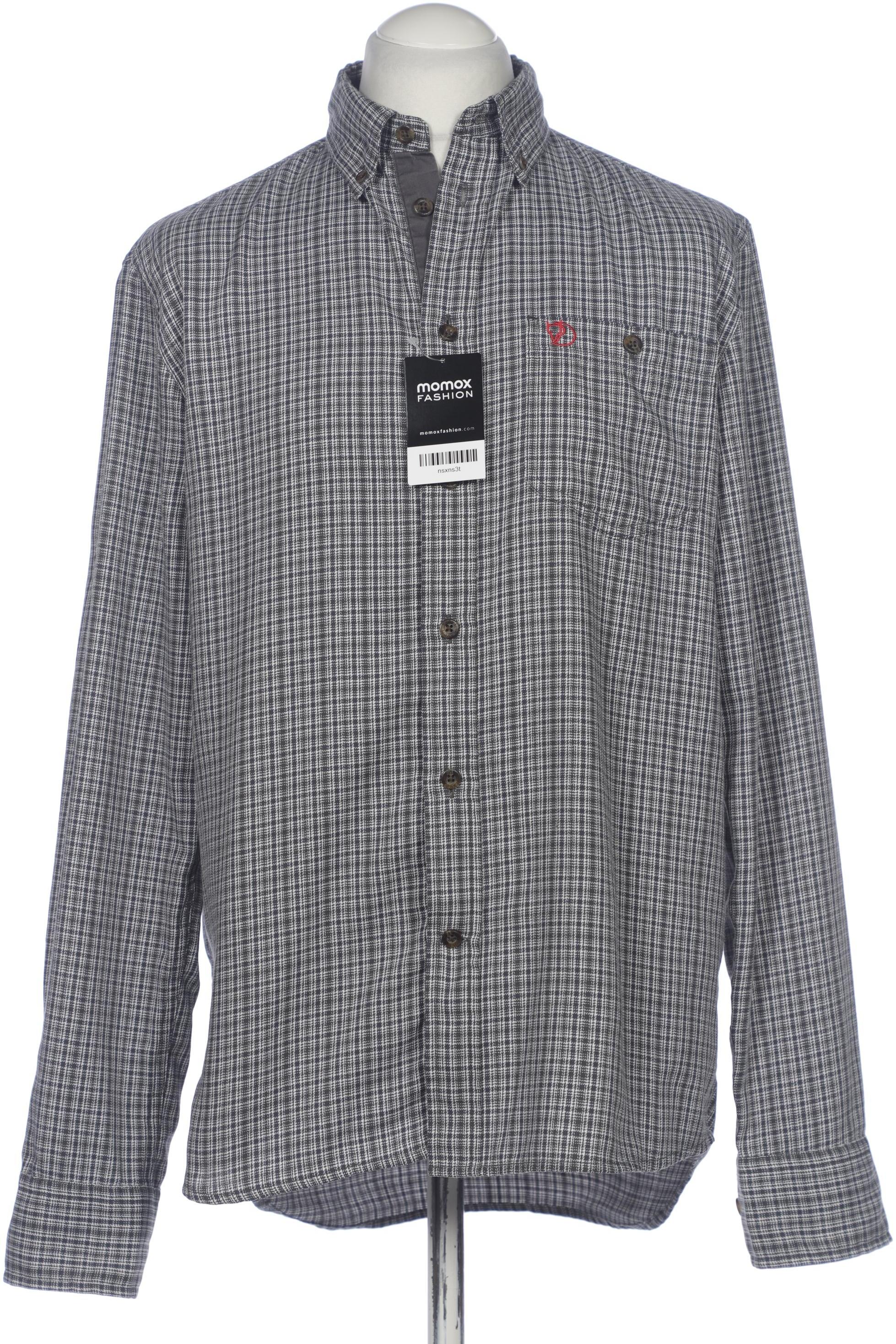 

Fjällräven Herren Hemd, grau, Gr. 52