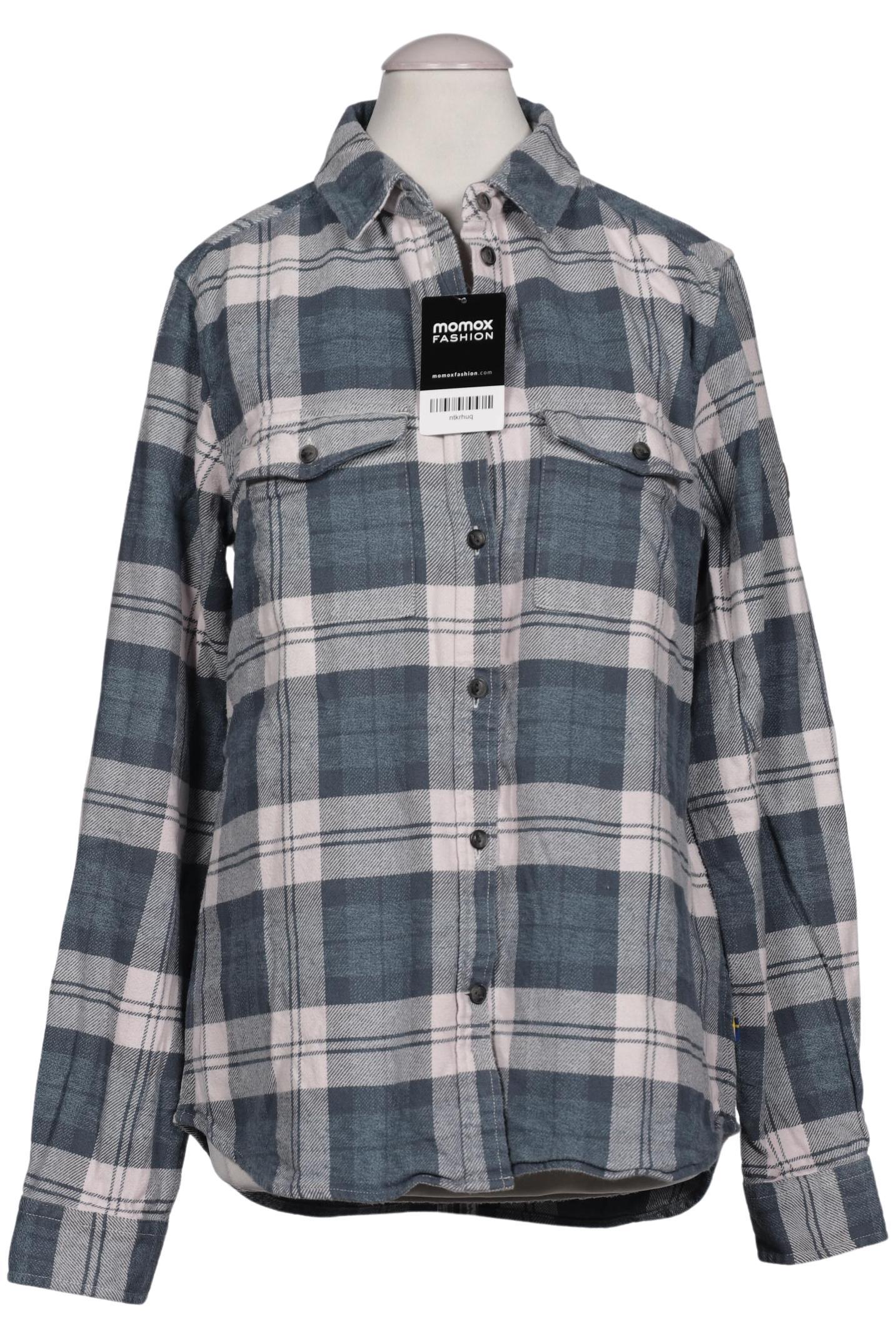

Fjällräven Damen Bluse, türkis, Gr. 36