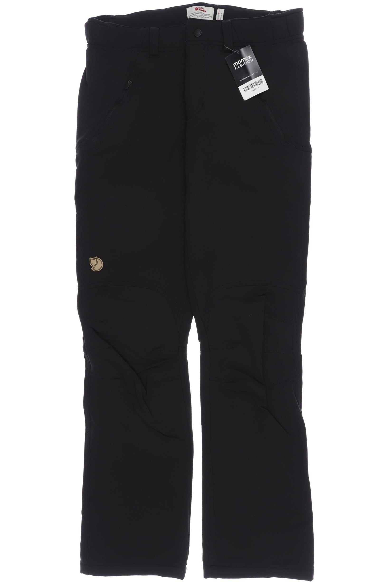 

Fjällräven Damen Stoffhose, schwarz, Gr. 40