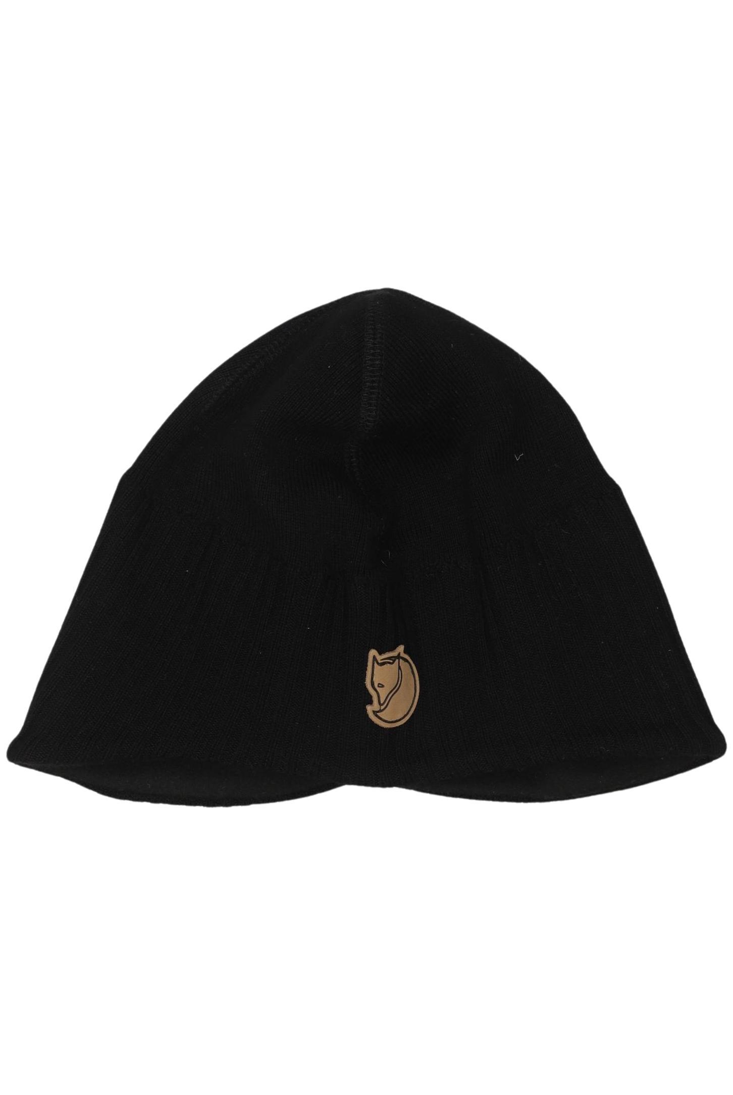 

Fjällräven Herren Hut/Mütze, schwarz, Gr. uni