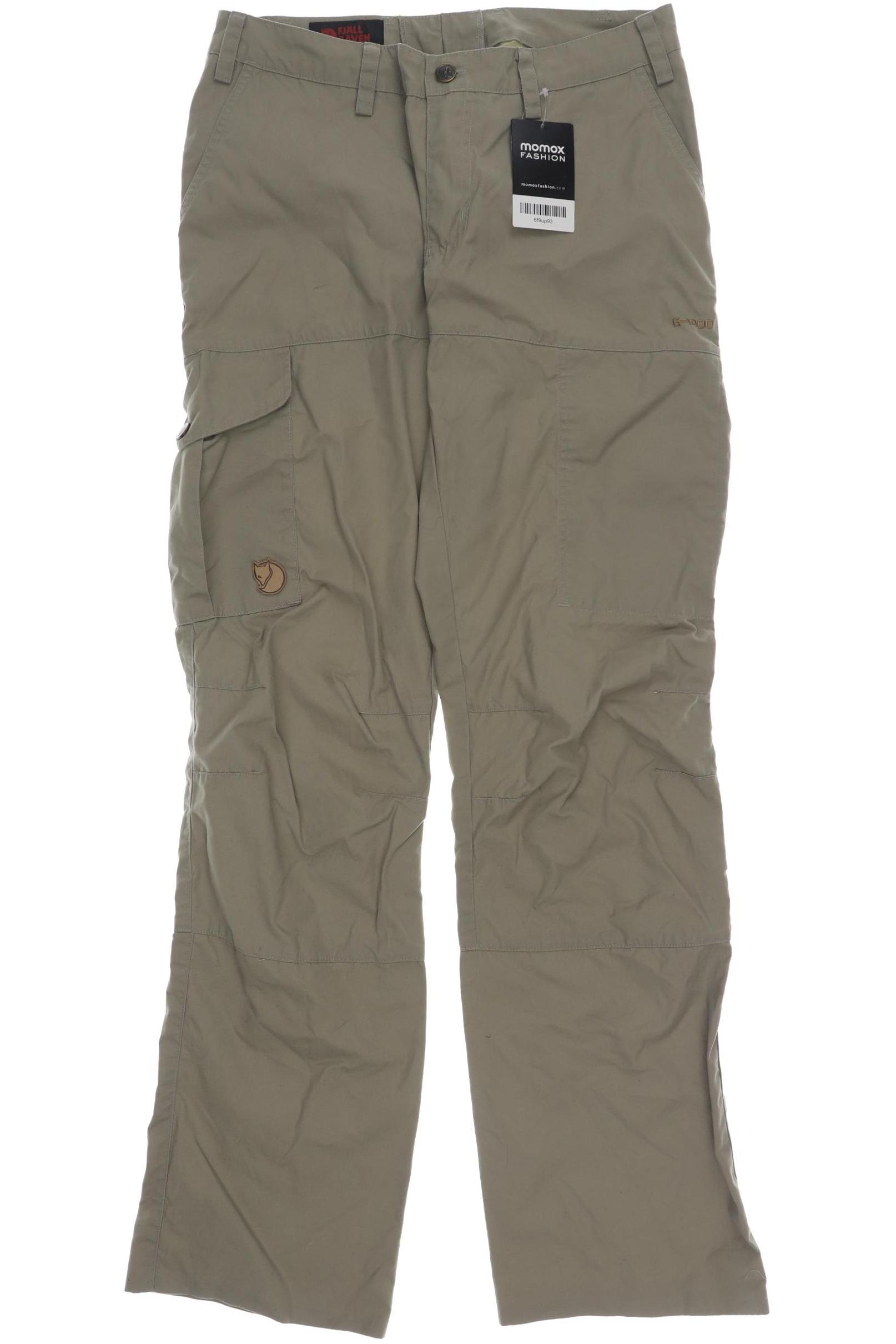 

Fjällräven Damen Stoffhose, grün