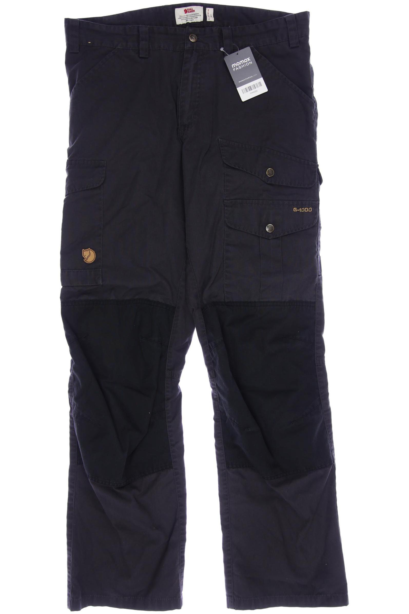 

Fjällräven Herren Stoffhose, grau