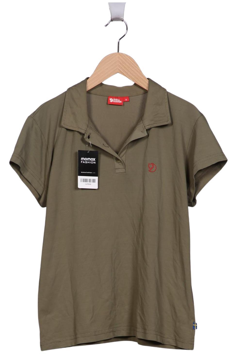 

Fjällräven Damen Poloshirt, grün, Gr. 38