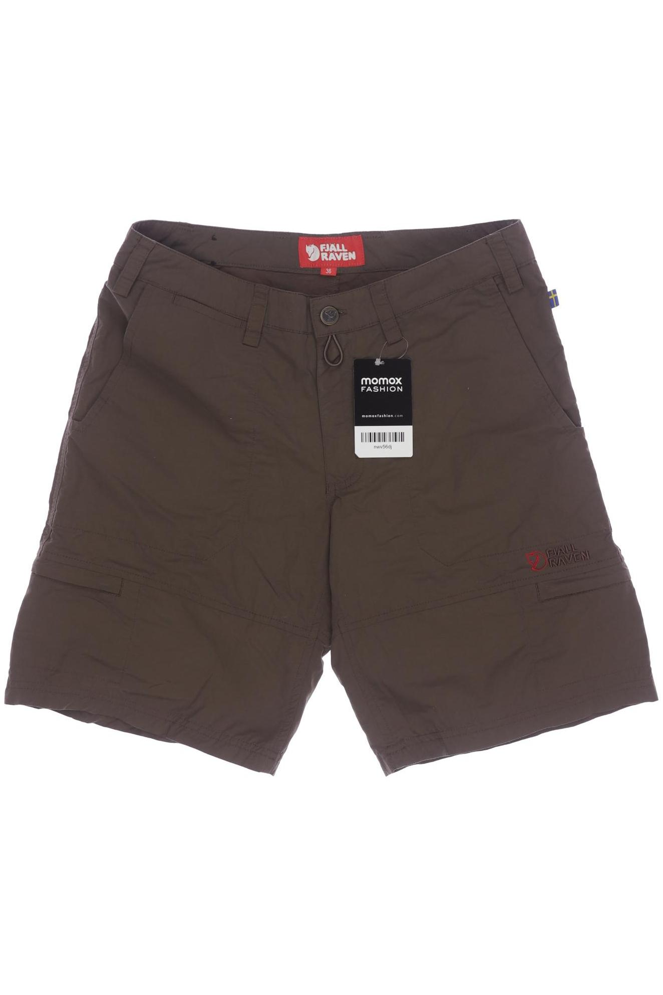 

Fjällräven Damen Shorts, braun, Gr. 36