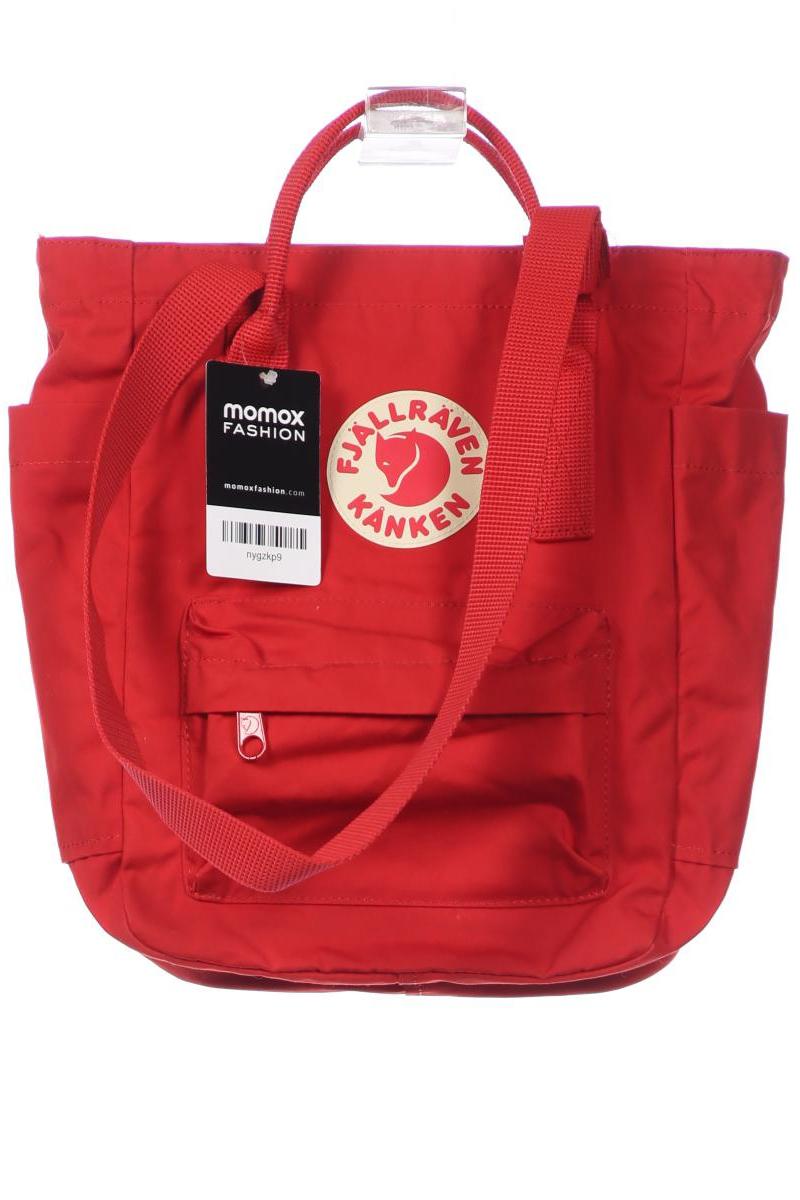 

Fjällräven Damen Rucksack, rot, Gr.