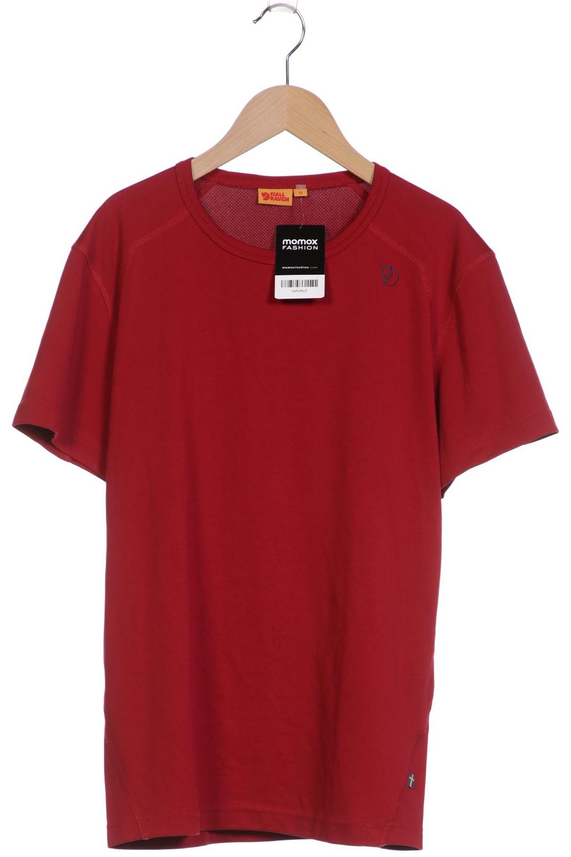 

Fjällräven Herren T-Shirt, bordeaux, Gr. 48