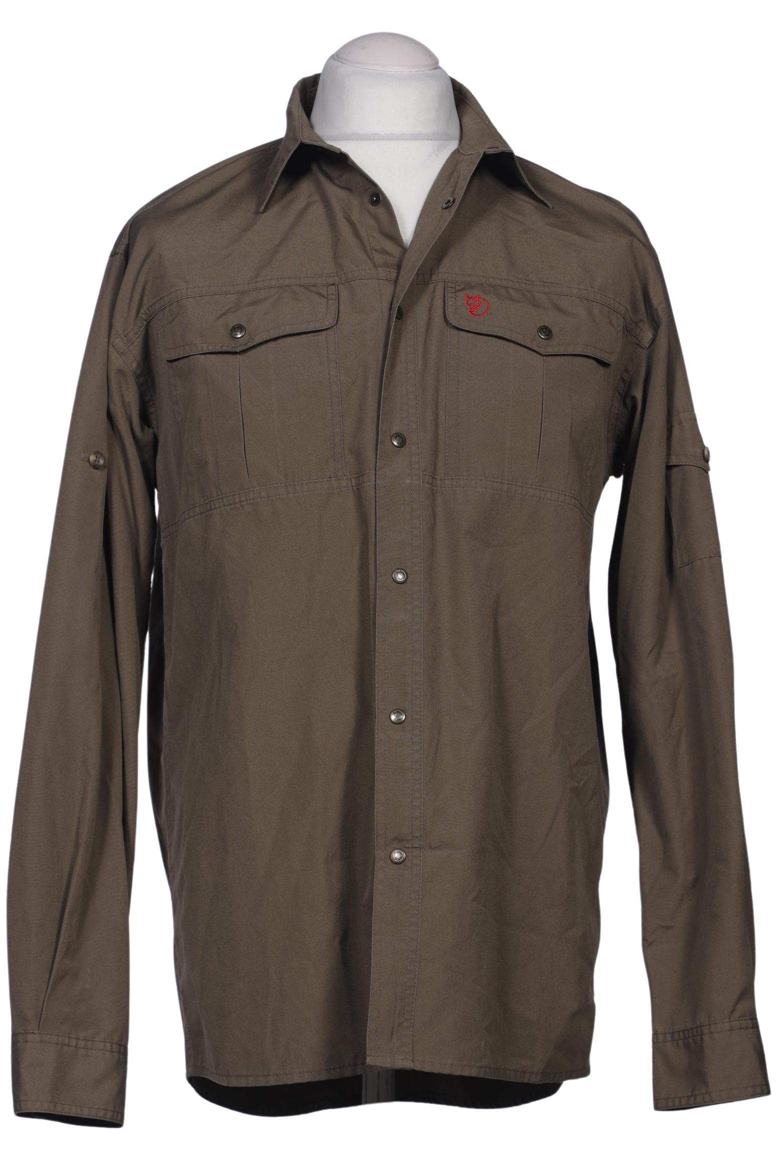 

Fjällräven Herren Hemd, grün, Gr. 48