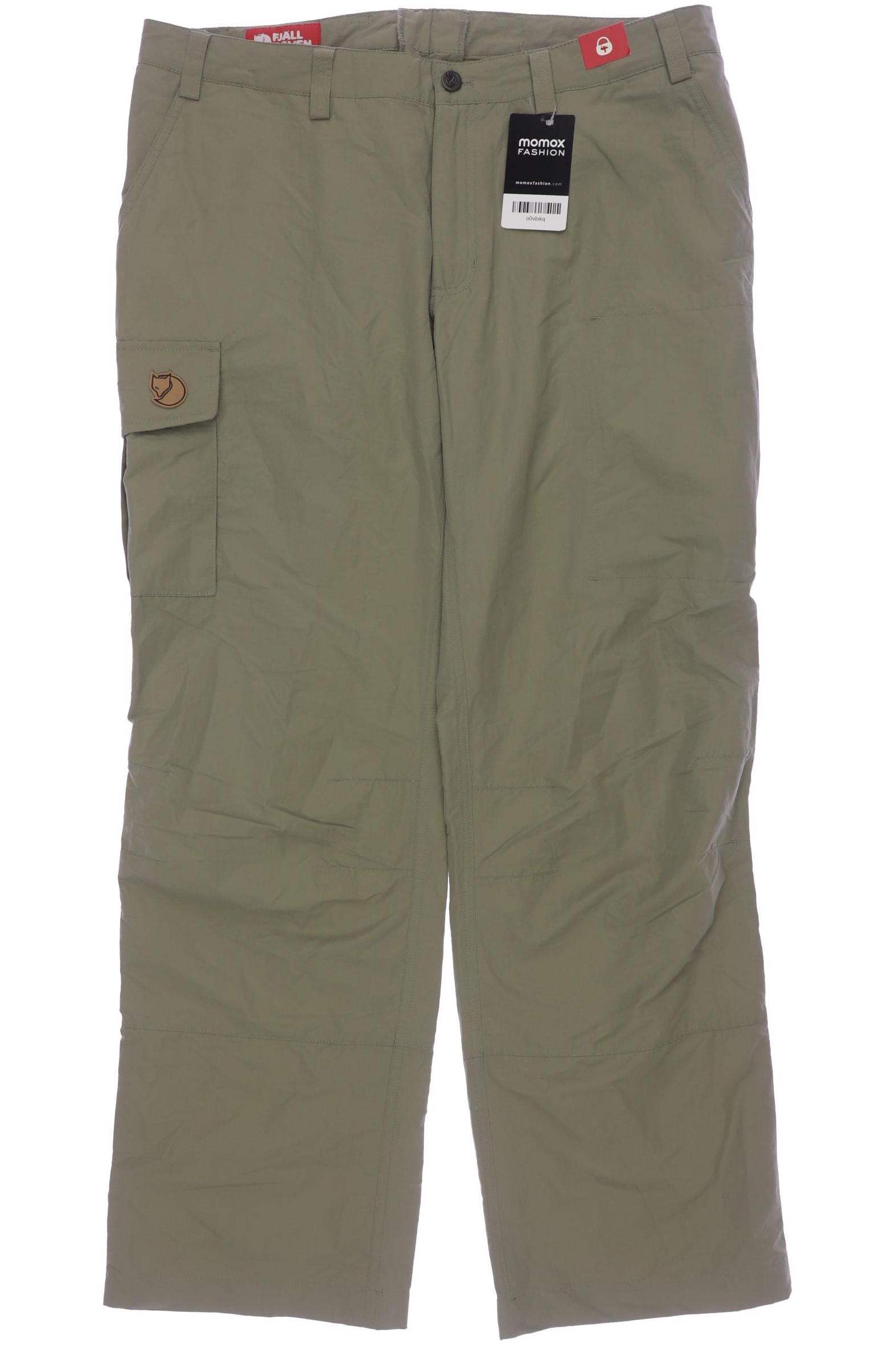 

Fjällräven Damen Stoffhose, grün, Gr. 42