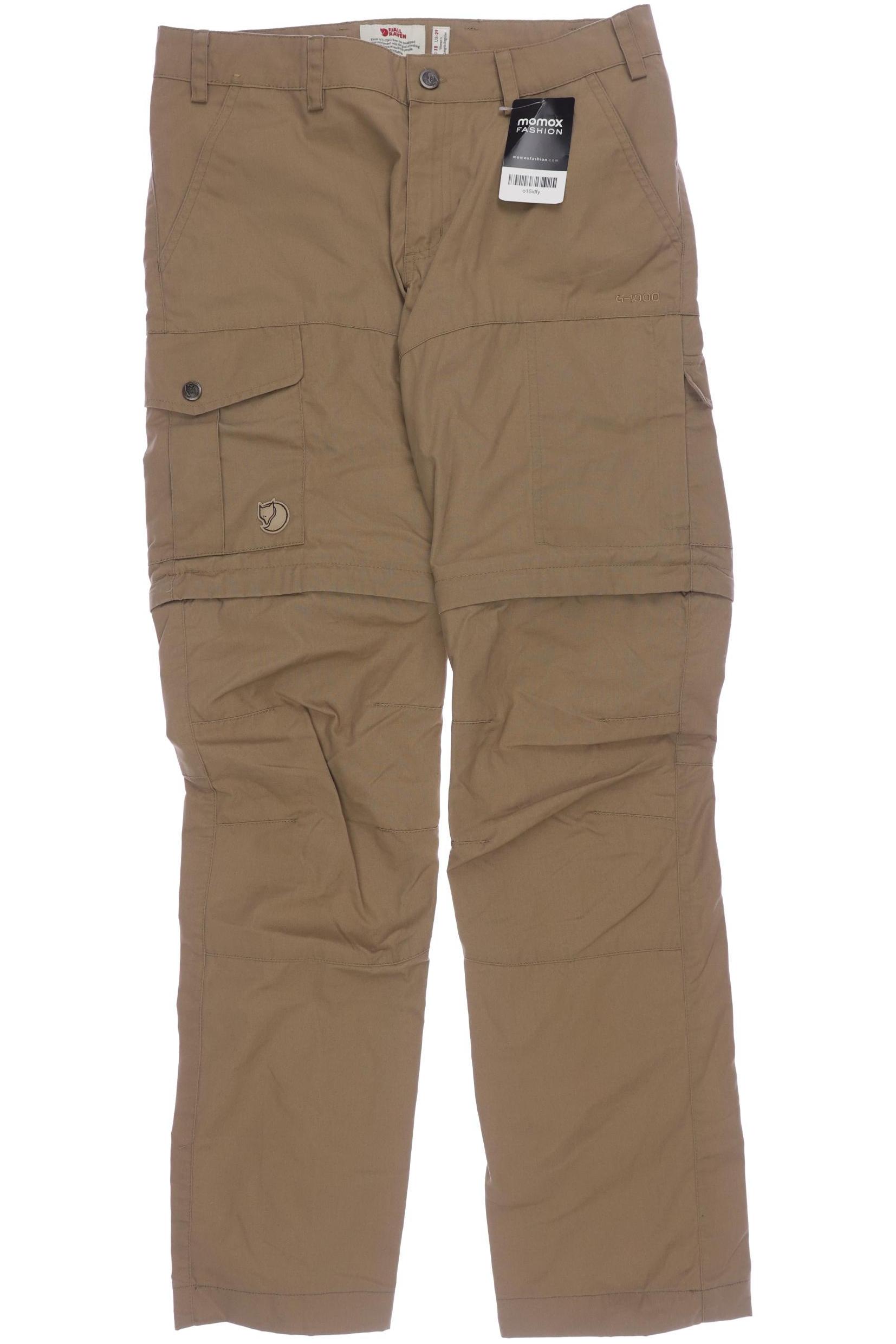 

Fjällräven Damen Stoffhose, braun, Gr. 38