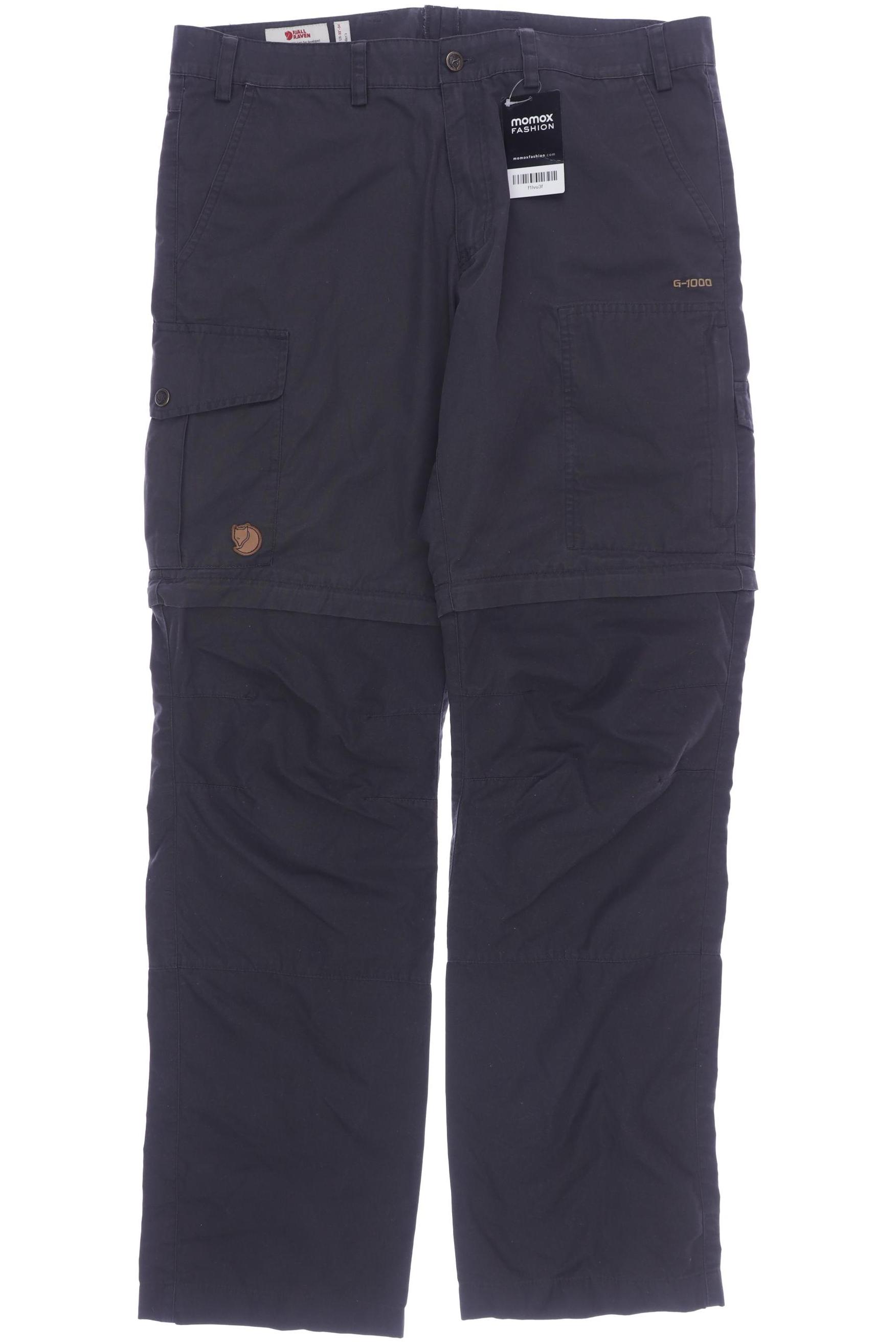 

Fjällräven Herren Stoffhose, grau
