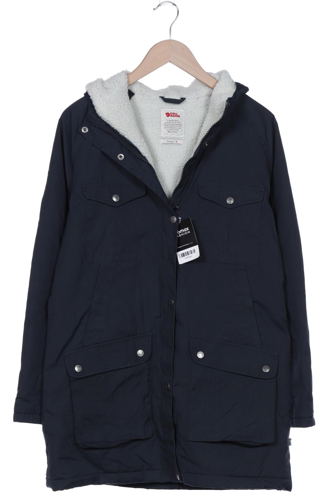 

Fjällräven Damen Mantel, marineblau