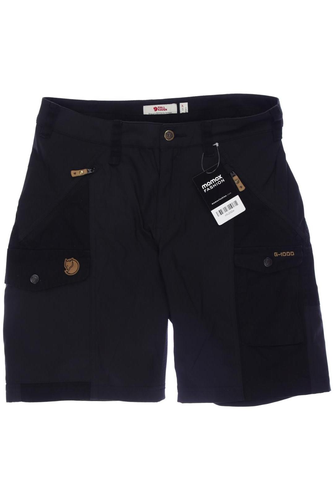 

Fjällräven Damen Shorts, schwarz