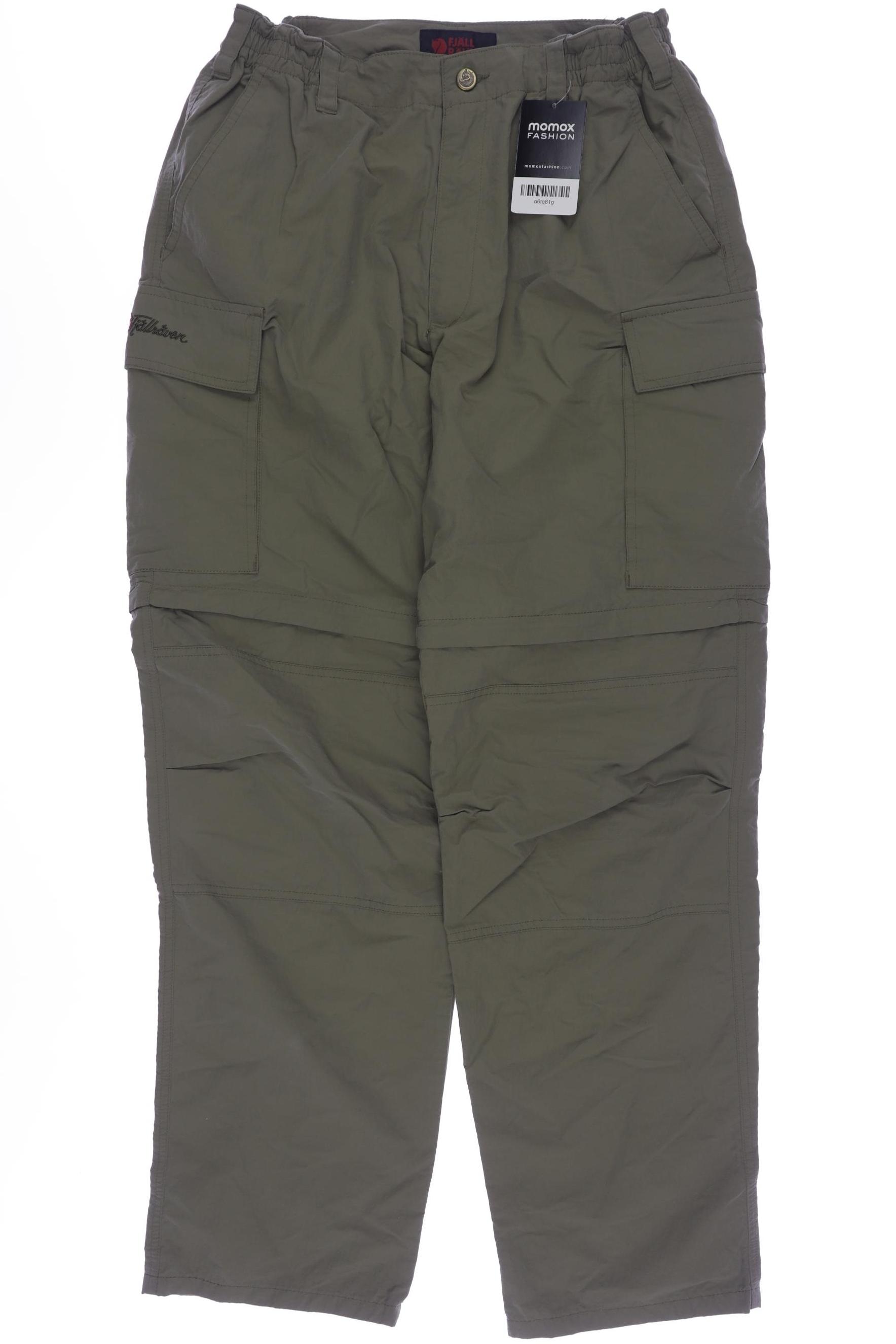 

Fjällräven Damen Stoffhose, grün, Gr. 40