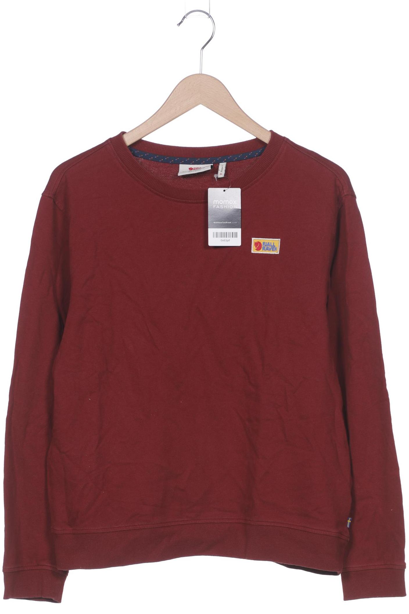 

Fjällräven Damen Sweatshirt, bordeaux, Gr. 44