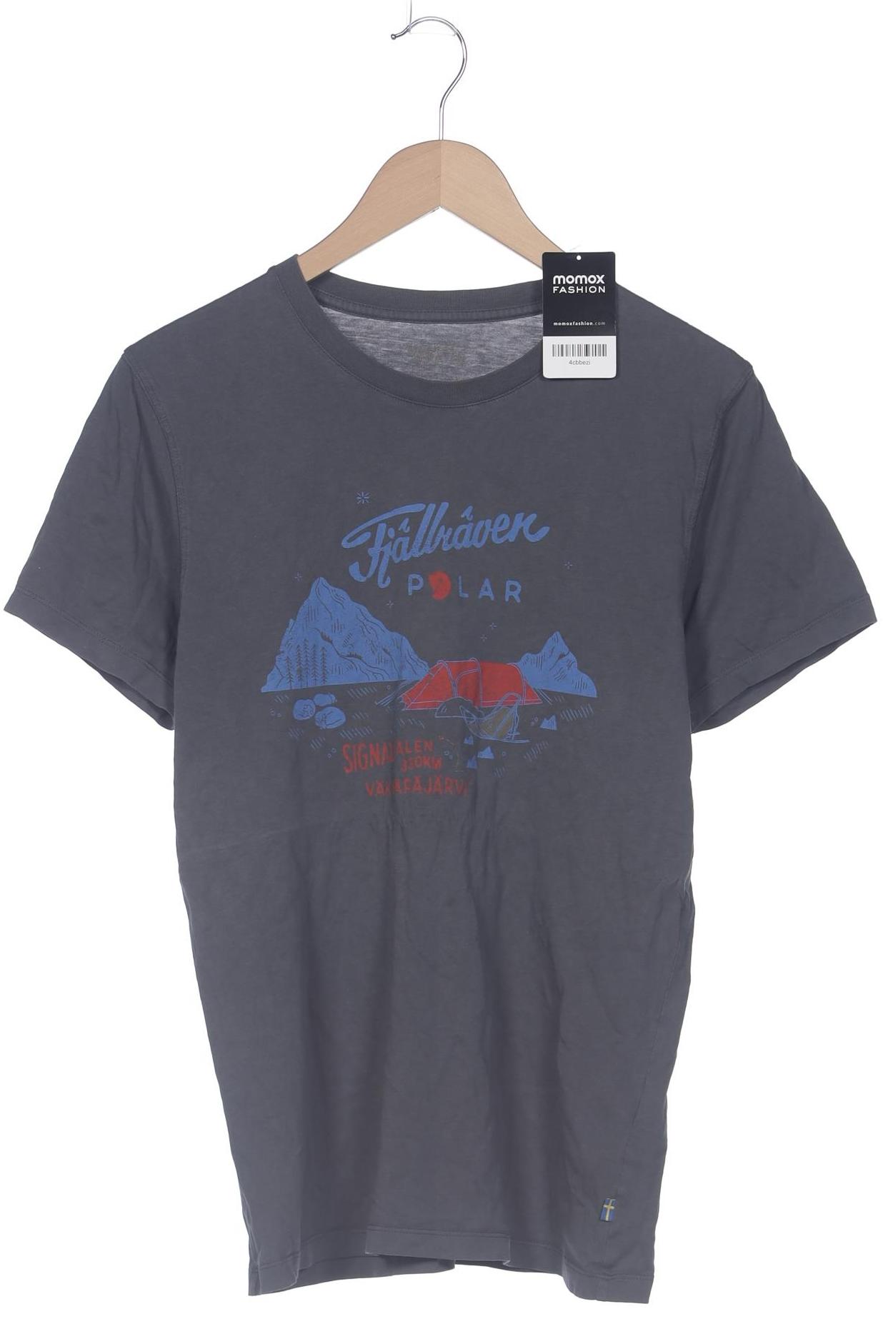 

Fjällräven Damen T-Shirt, grau, Gr. 38