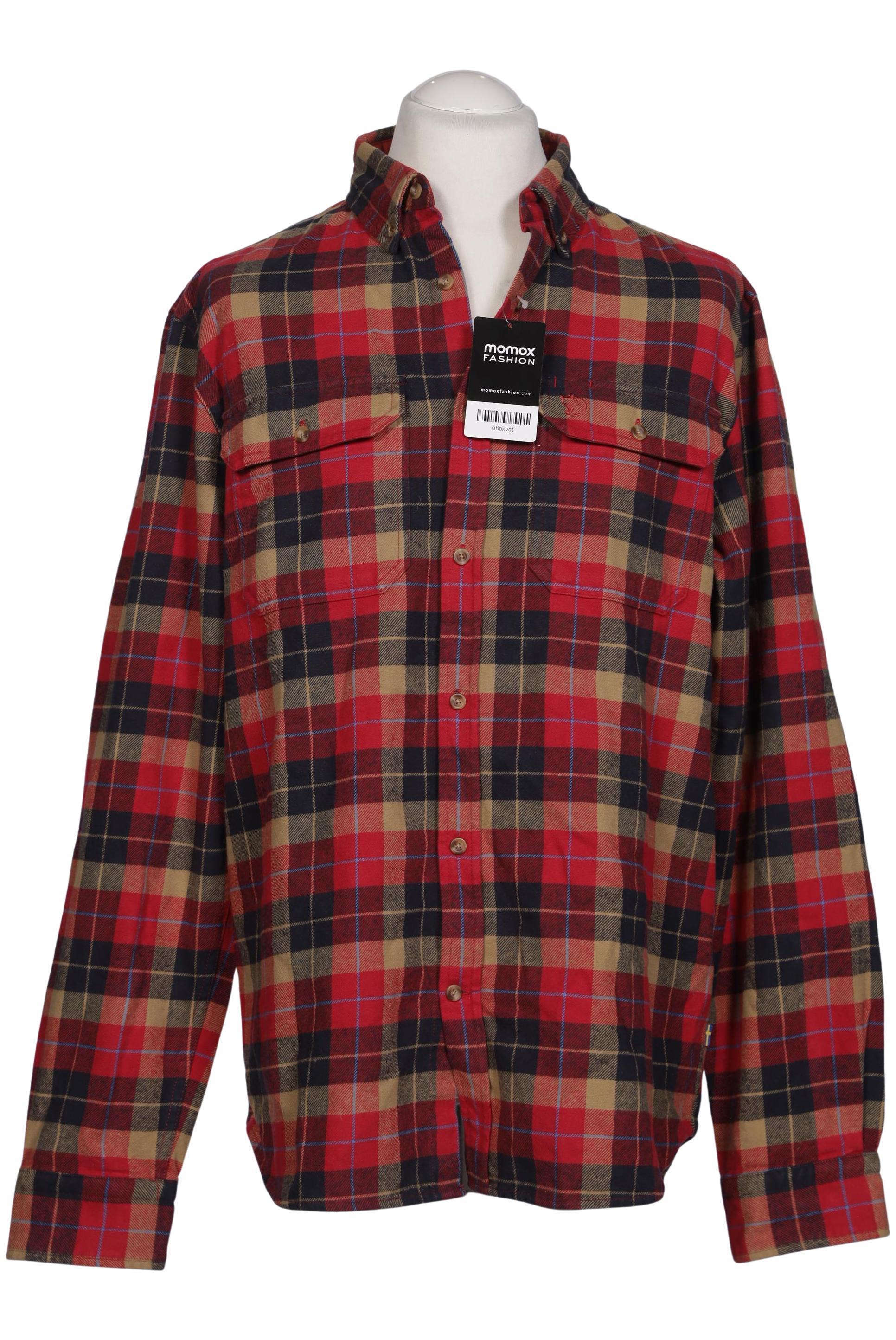 

Fjällräven Herren Hemd, rot, Gr. 54