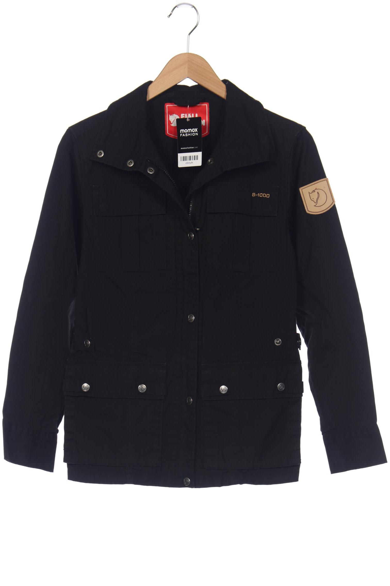 

Fjällräven Damen Jacke, schwarz