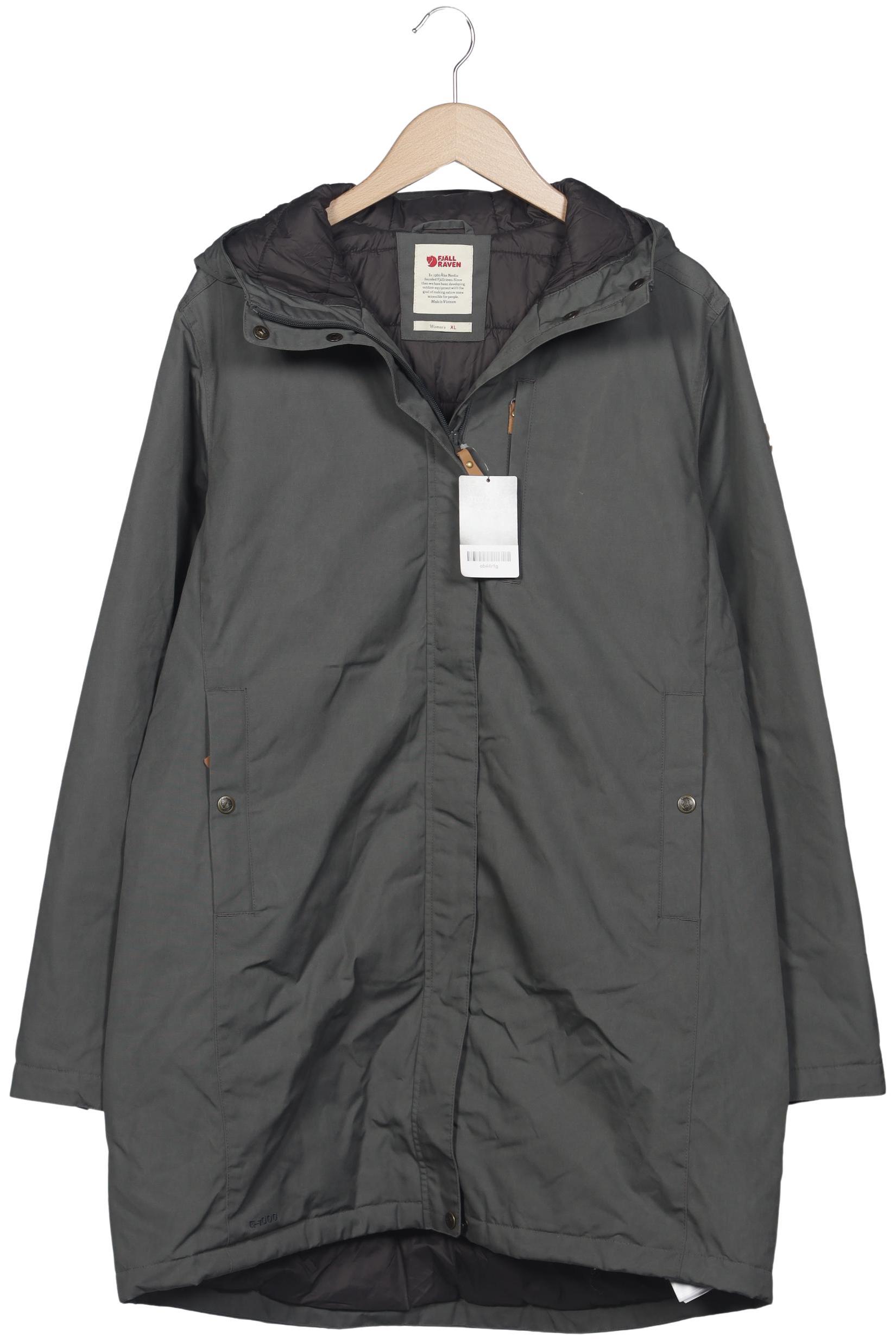 

Fjällräven Damen Mantel, grau, Gr. 44