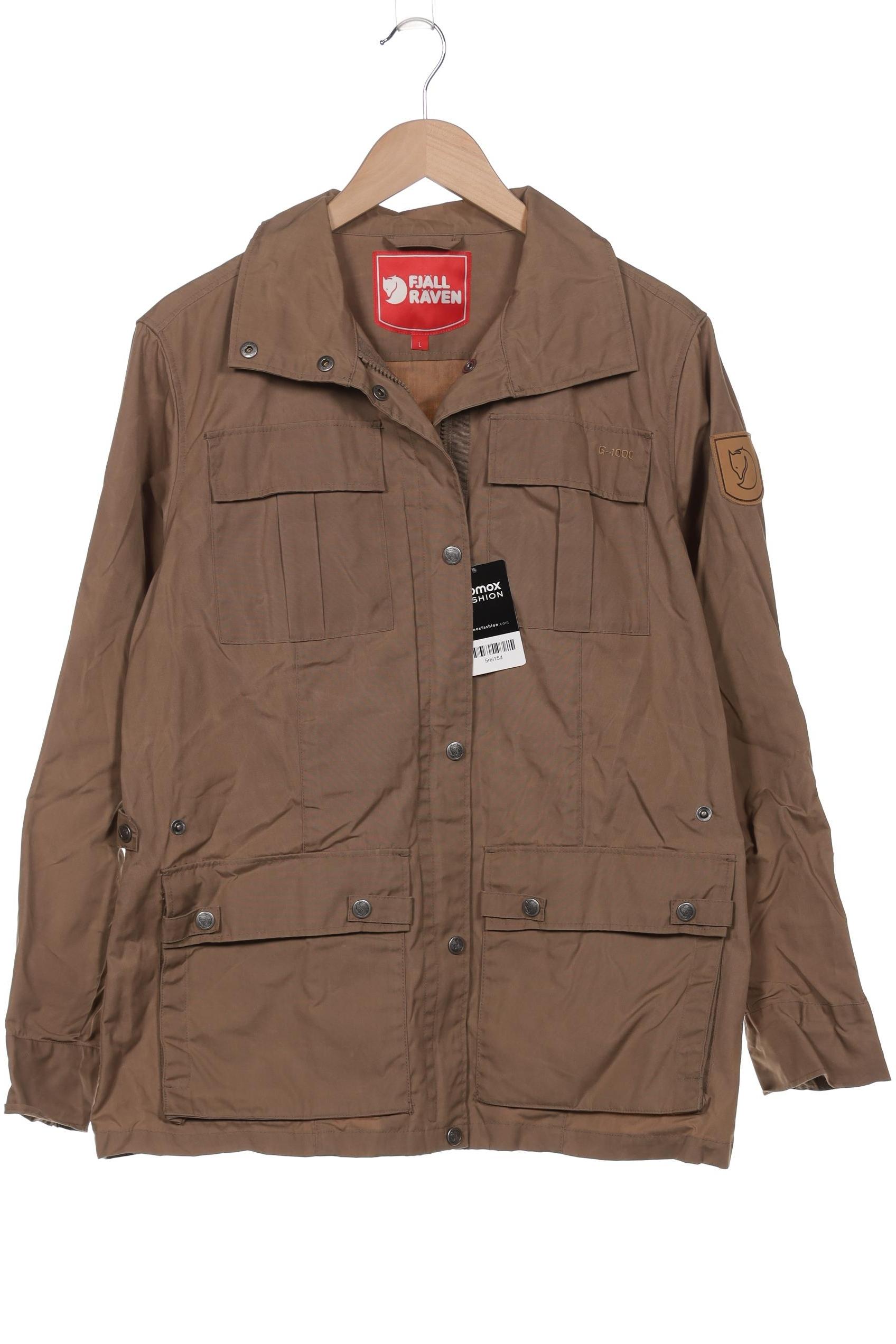 

Fjällräven Damen Jacke, braun, Gr. 42