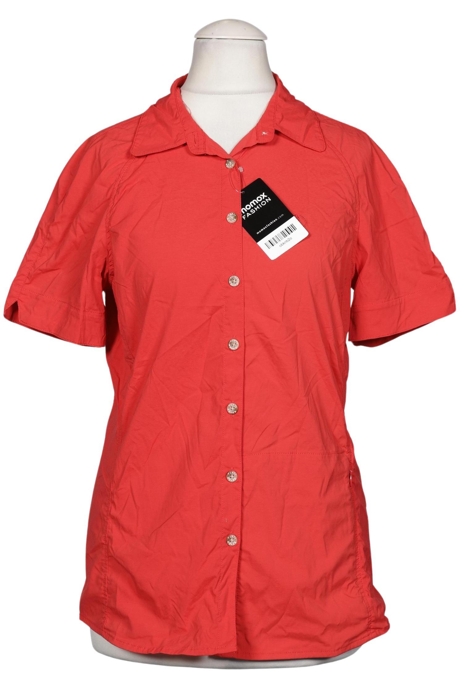 

Fjällräven Damen Bluse, rot, Gr. 34