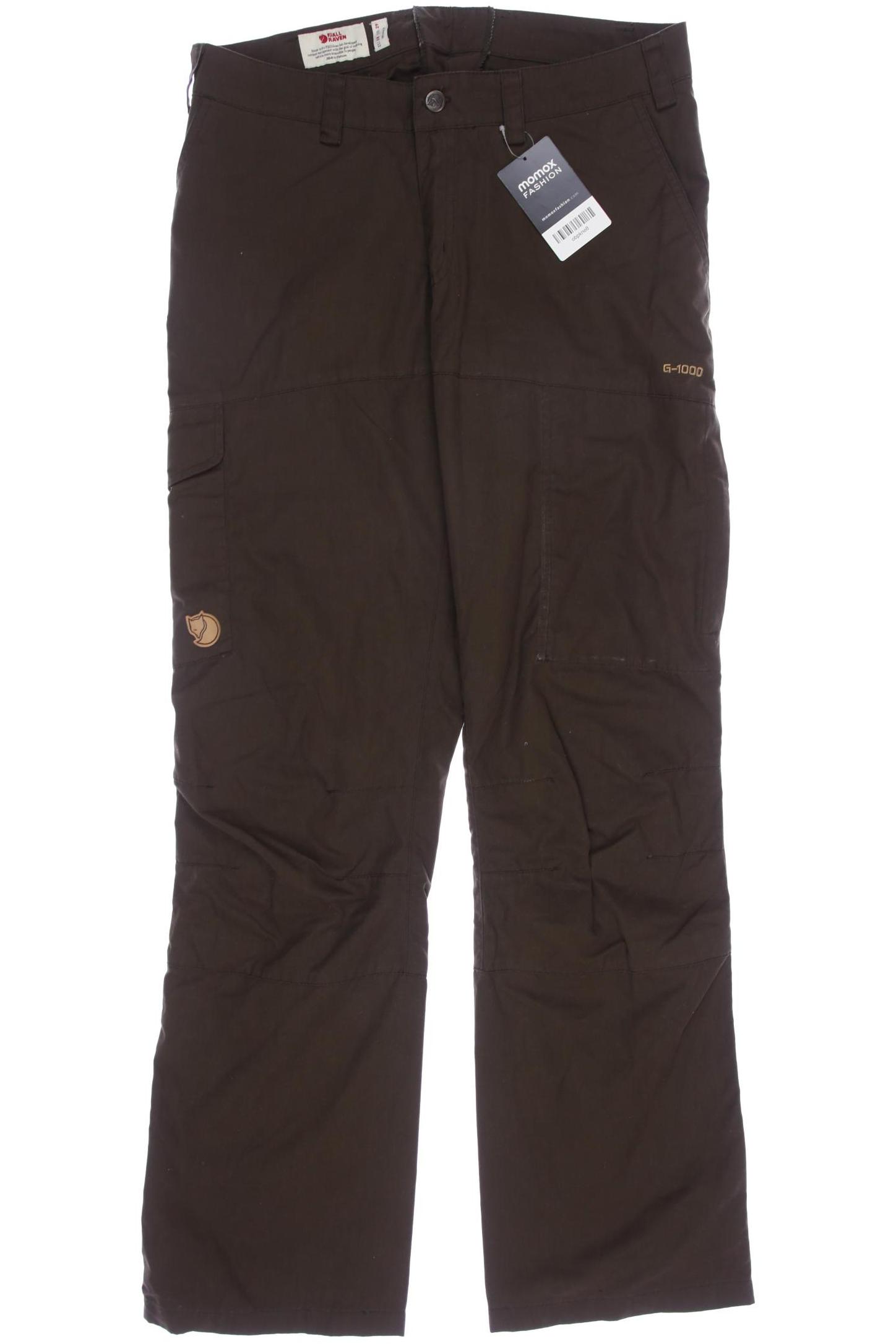 

Fjällräven Damen Stoffhose, braun, Gr. 38