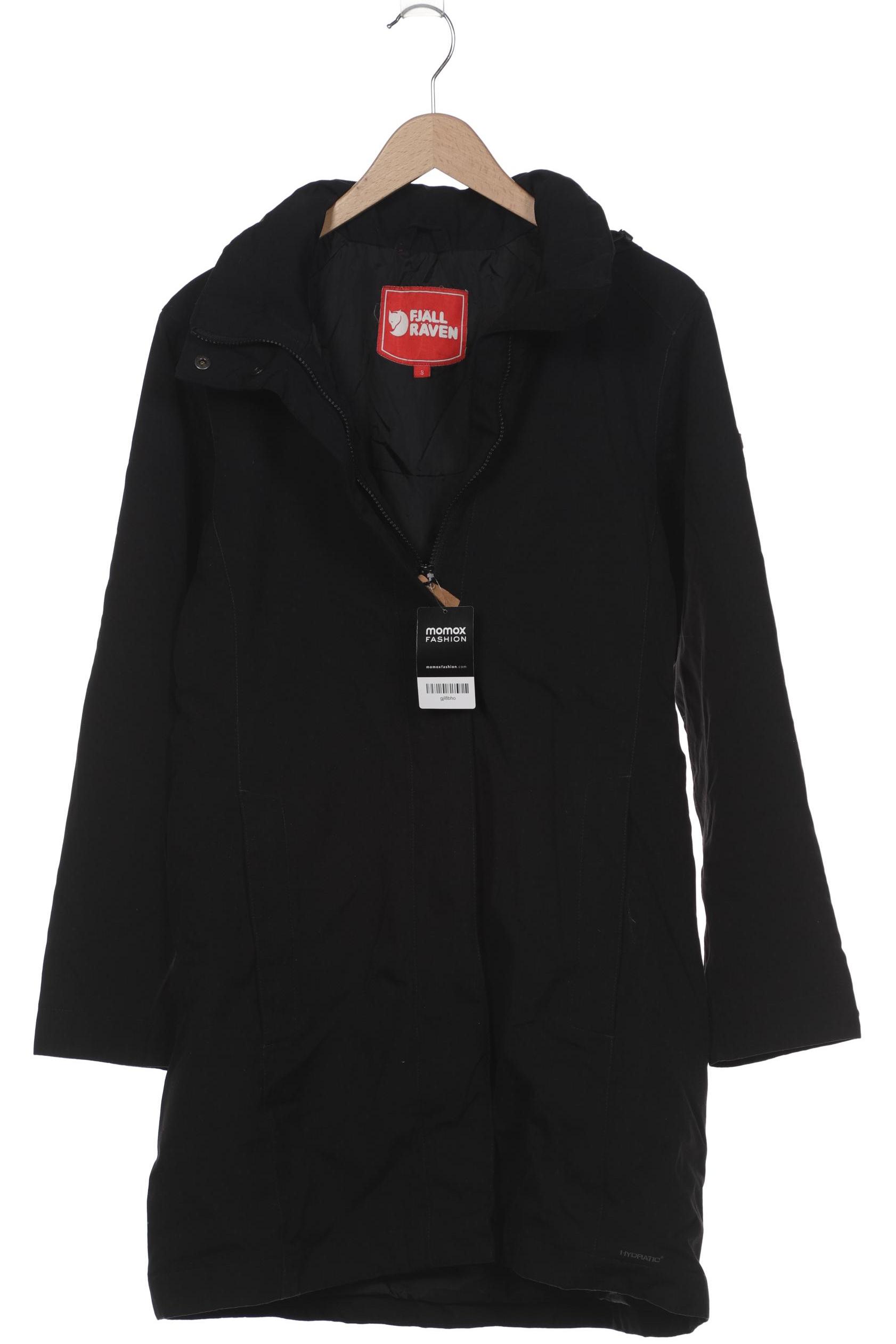 

Fjällräven Damen Mantel, schwarz, Gr. 36