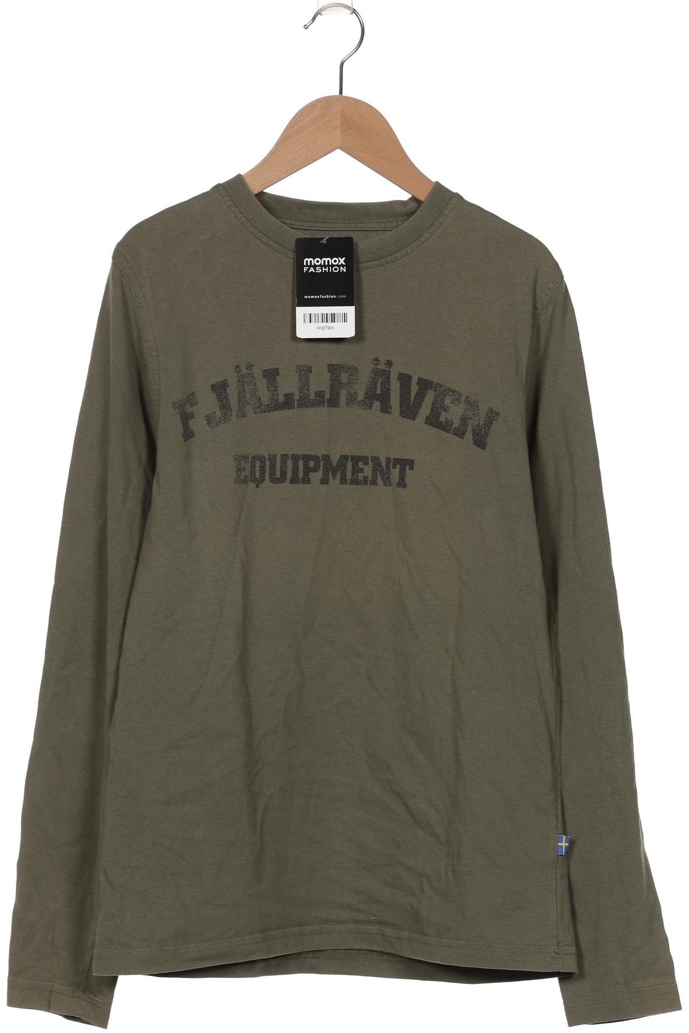 

Fjällräven Herren Langarmshirt, grün, Gr. 46
