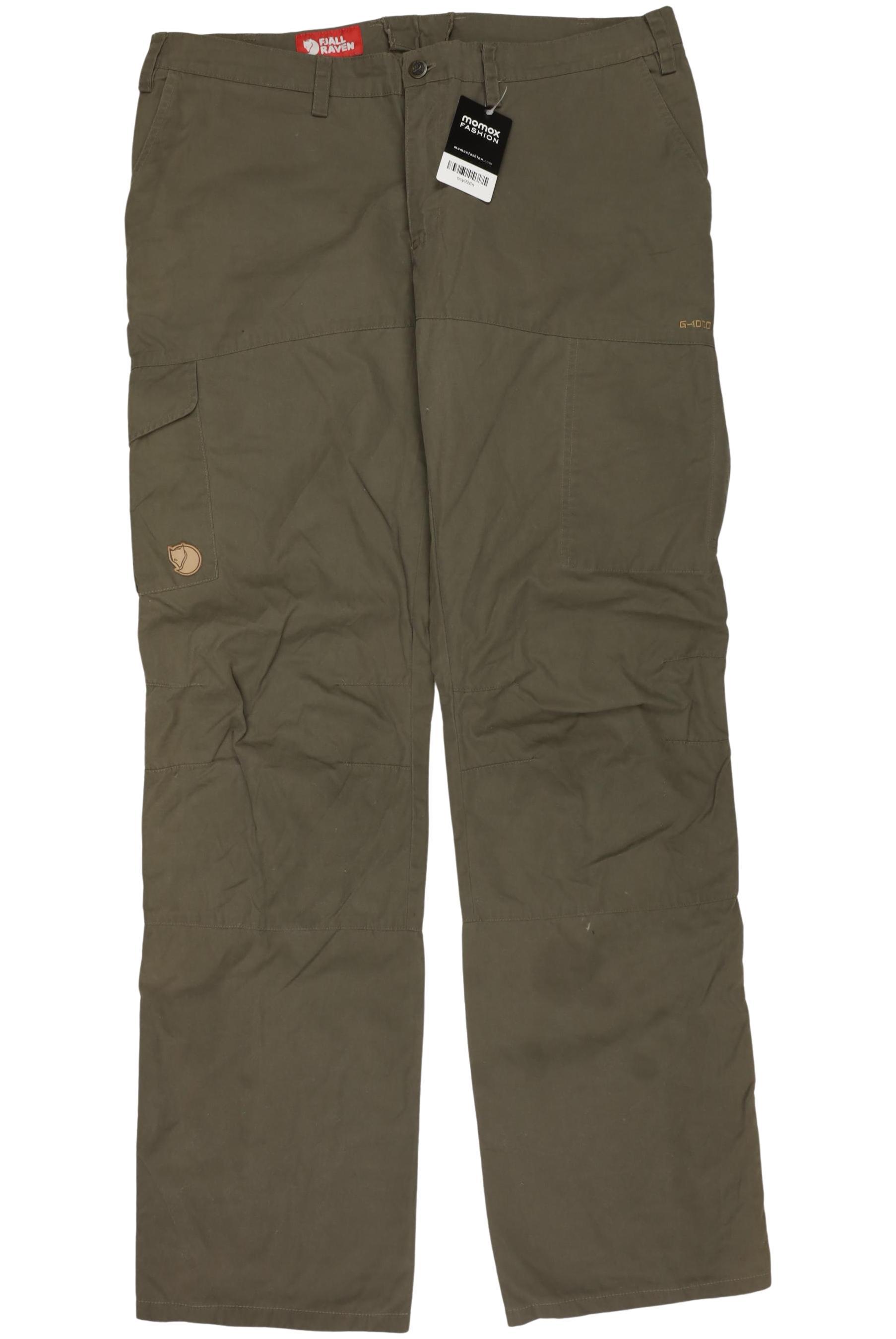 

Fjällräven Herren Stoffhose, grün, Gr. 37