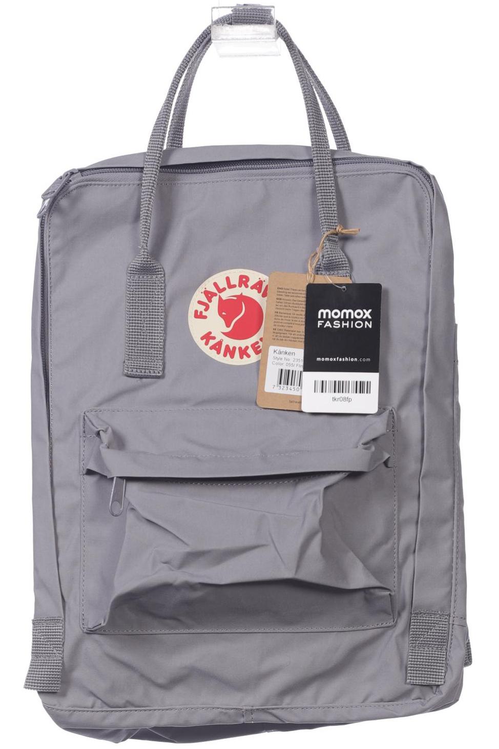 

Fjällräven Damen Rucksack, grau, Gr.