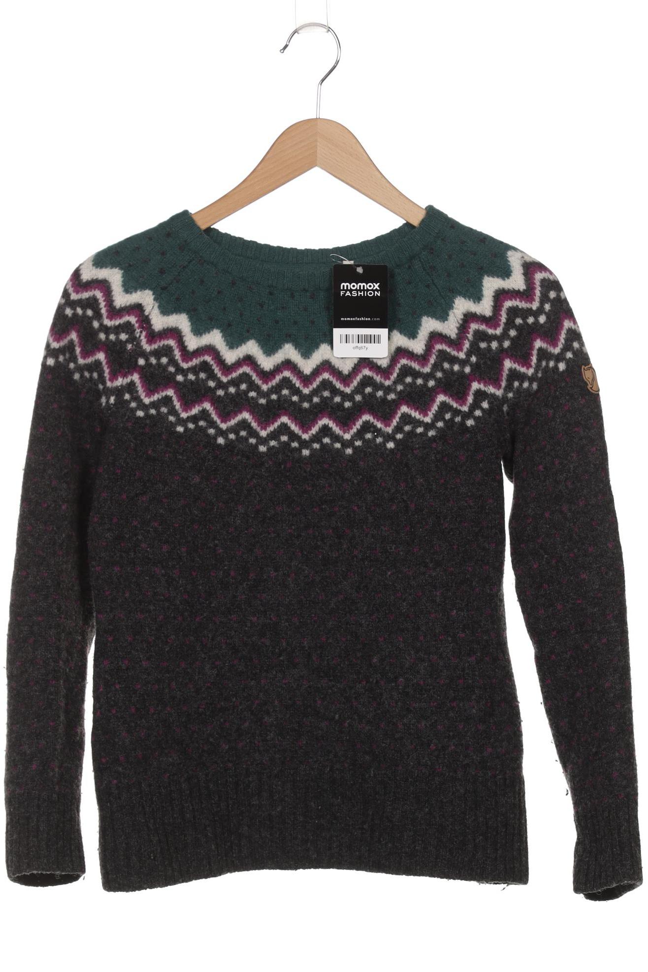 

Fjällräven Damen Pullover, grau, Gr. 36